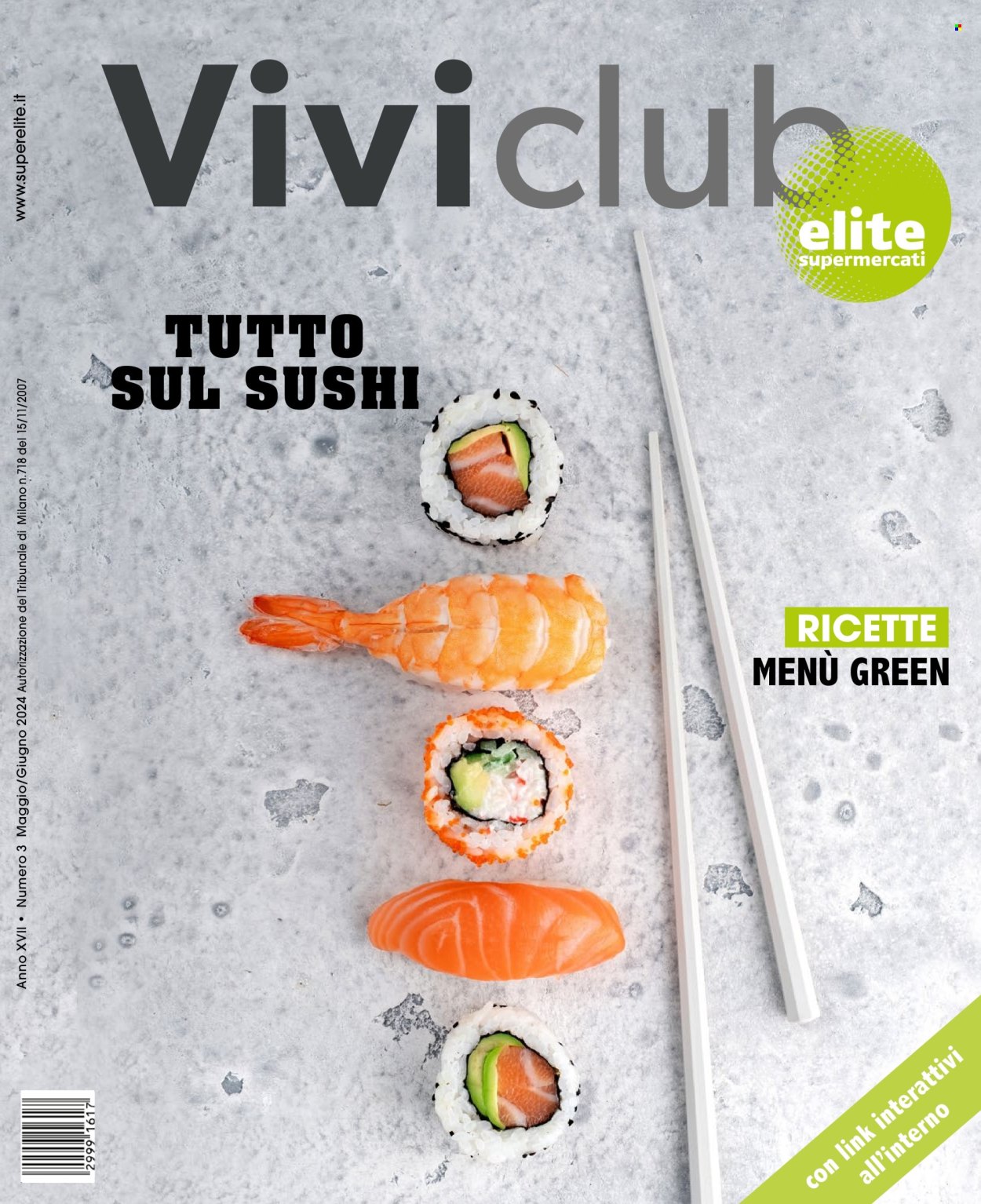 thumbnail - Volantino Elite Supermercati - 1/5/2024 - 30/6/2024.
