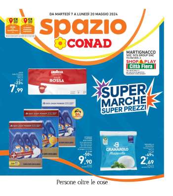 thumbnail - Offerta Spazio Conad
