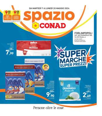 thumbnail - Offerta Spazio Conad