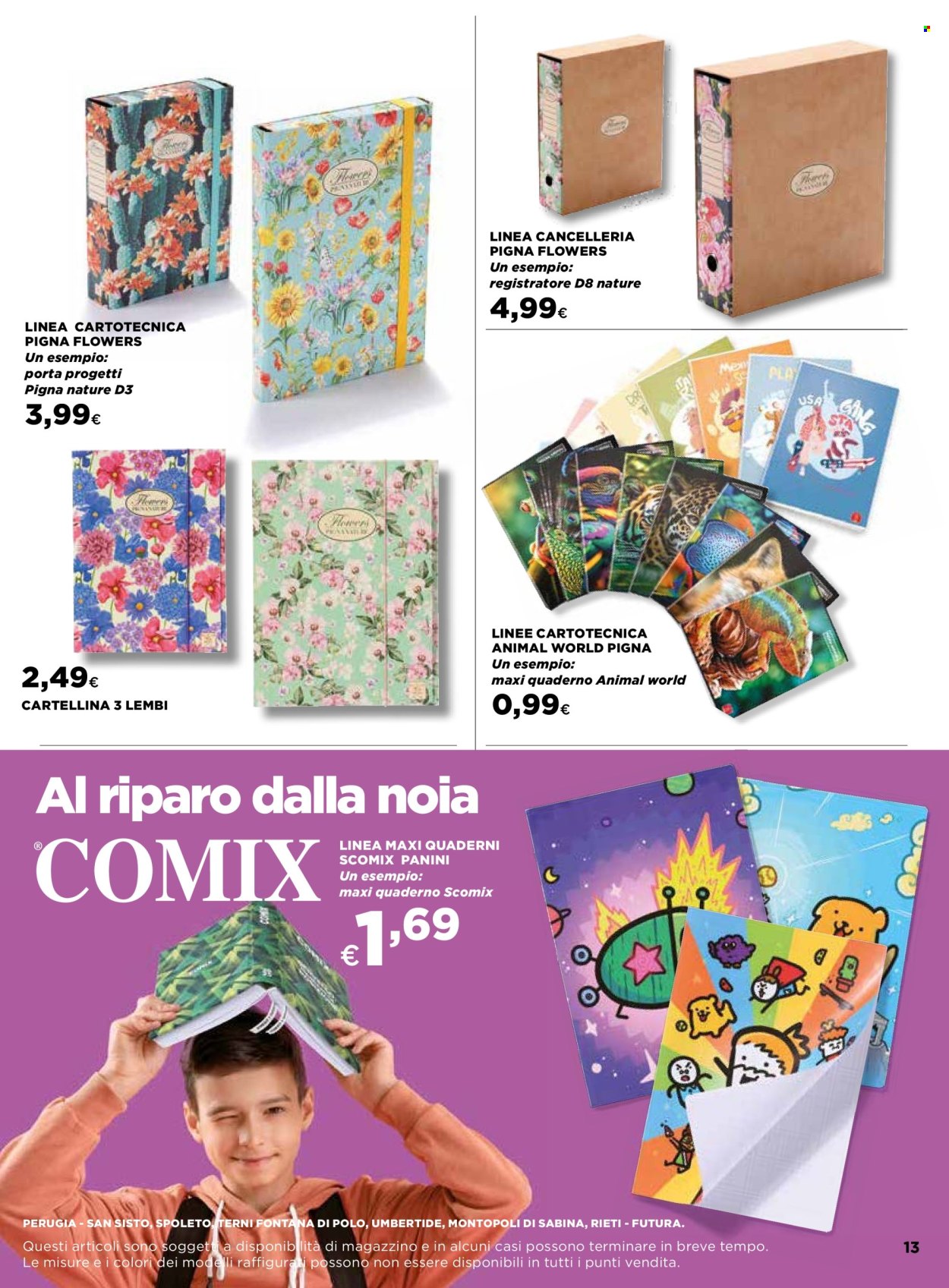 Volantino Coop - 22/8/2024 - 30/9/2024. Pagina 13