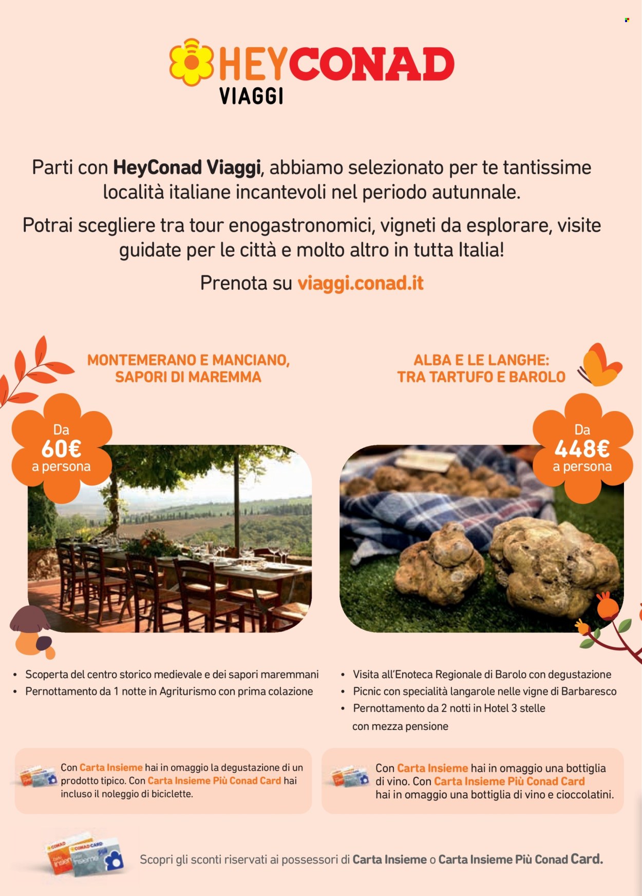 Volantino Conad - 5/9/2024 - 2/10/2024. Pagina 2