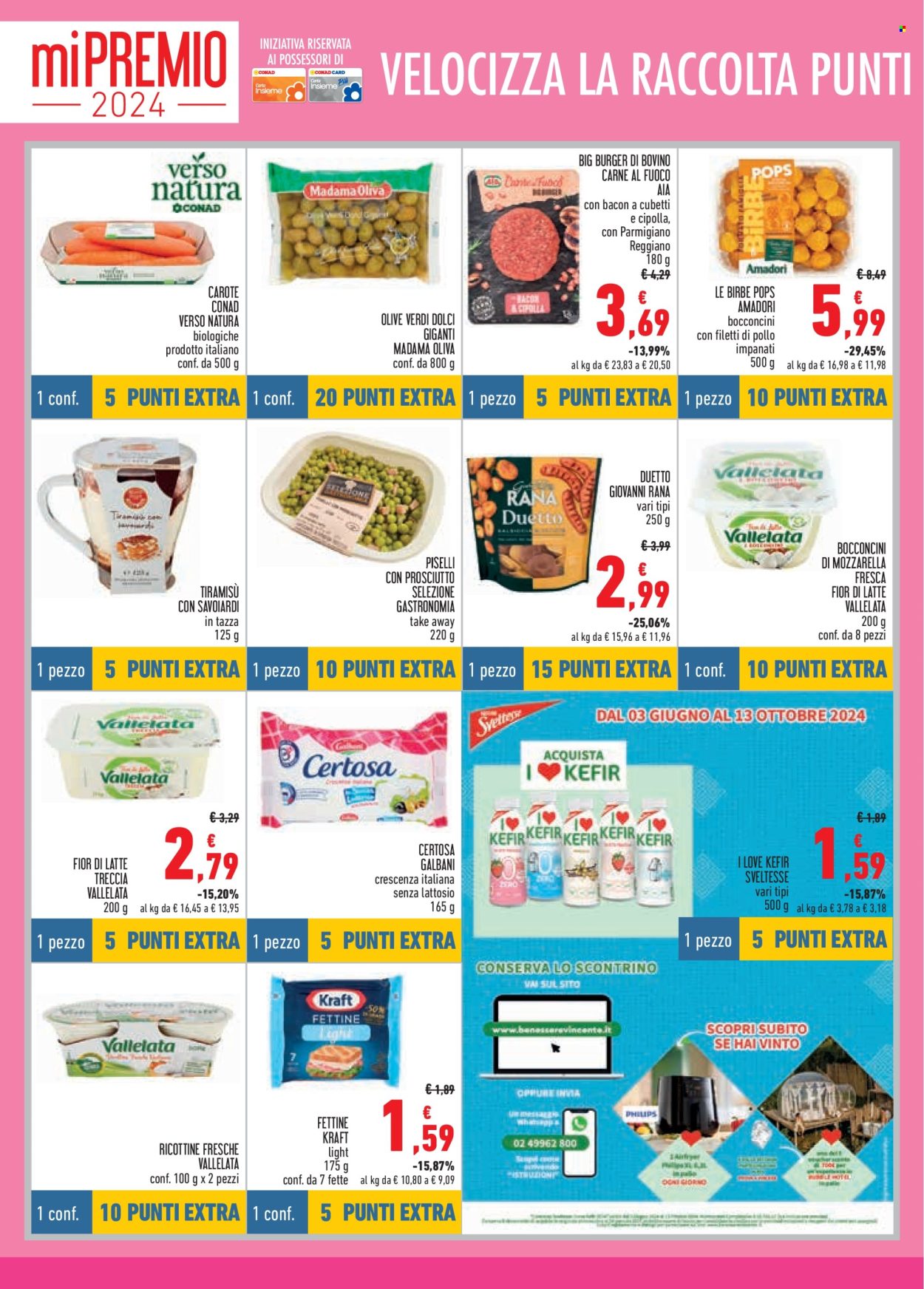 Volantino Conad - 5/9/2024 - 2/10/2024. Pagina 10