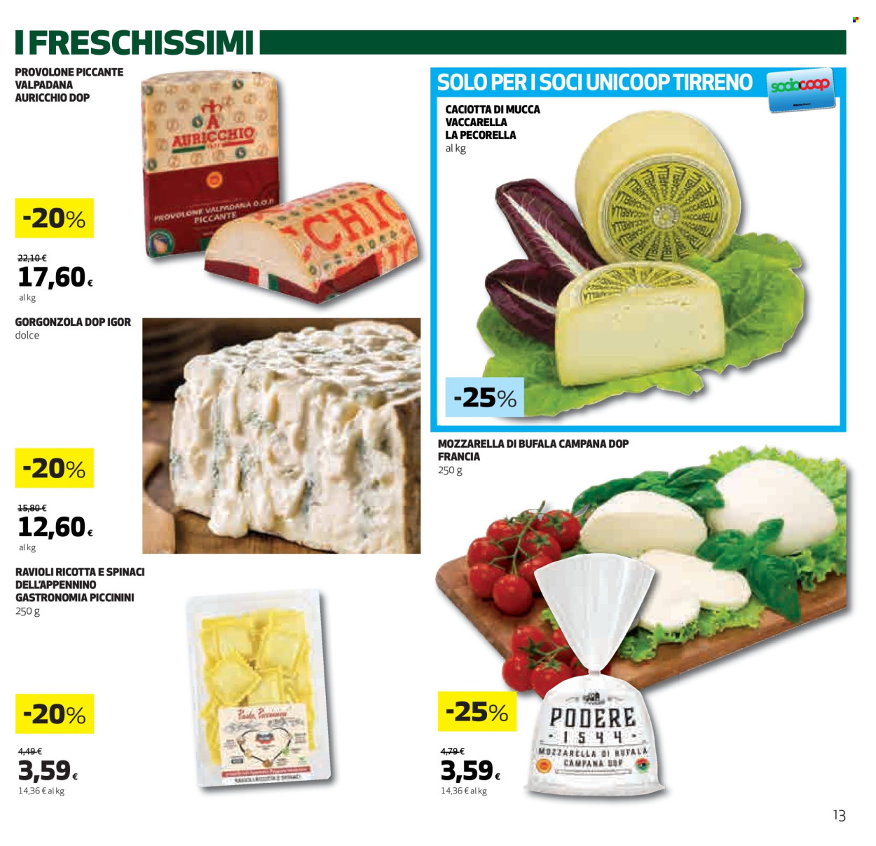 Volantino Coop - 5/9/2024 - 18/9/2024. Pagina 13