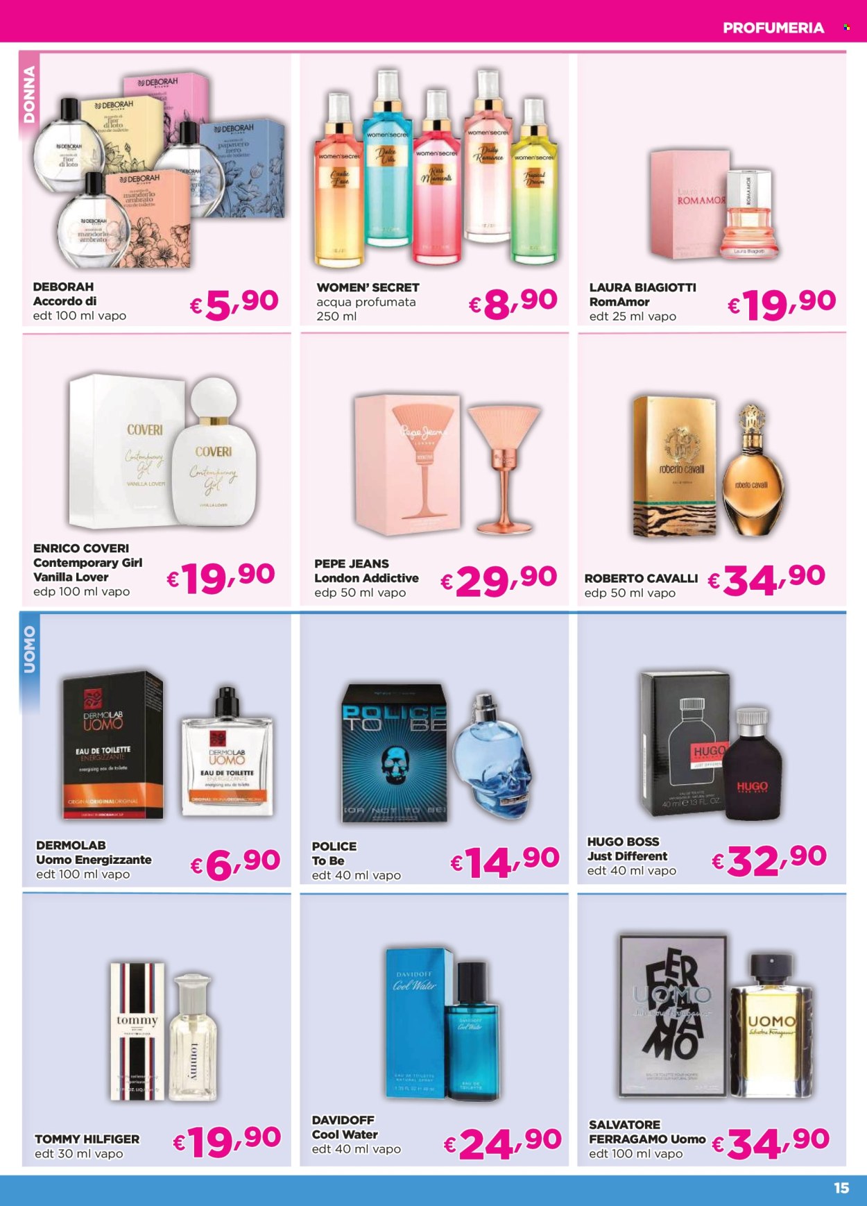 Volantino Acqua & Sapone - 5/9/2024 - 25/9/2024. Pagina 13