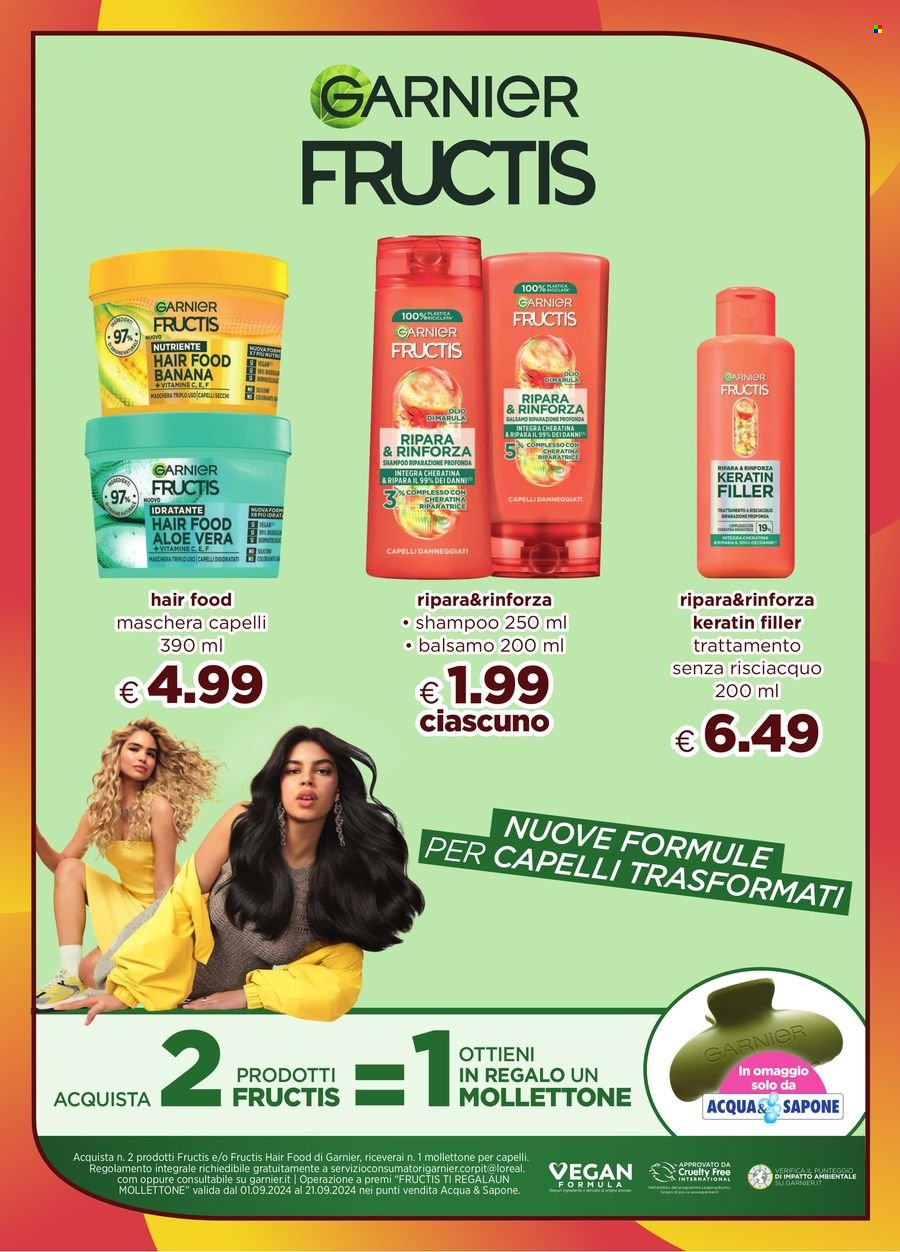 Volantino Acqua & Sapone - 1/9/2024 - 21/9/2024. Pagina 10