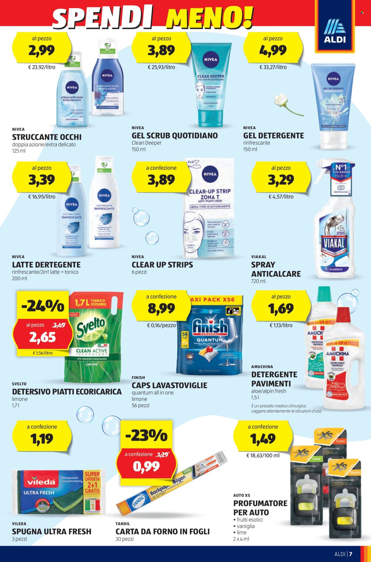 Volantino Aldi - 16/9/2024 - 22/9/2024. Pagina 7