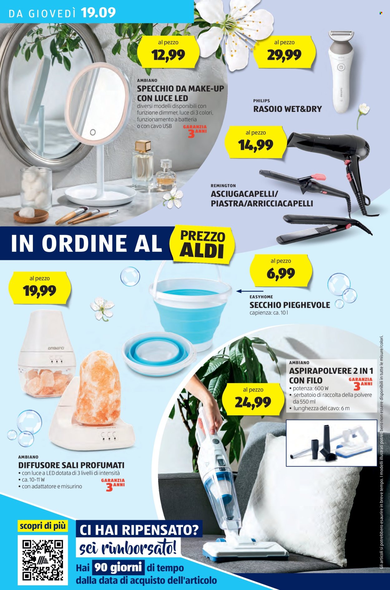 Volantino Aldi - 16/9/2024 - 22/9/2024. Pagina 26