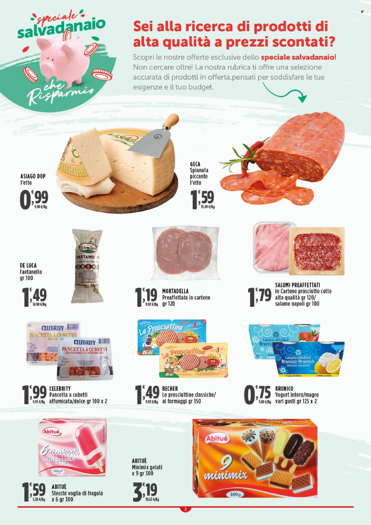 Volantino Carrefour - 12/9/2024 - 21/9/2024. Pagina 2