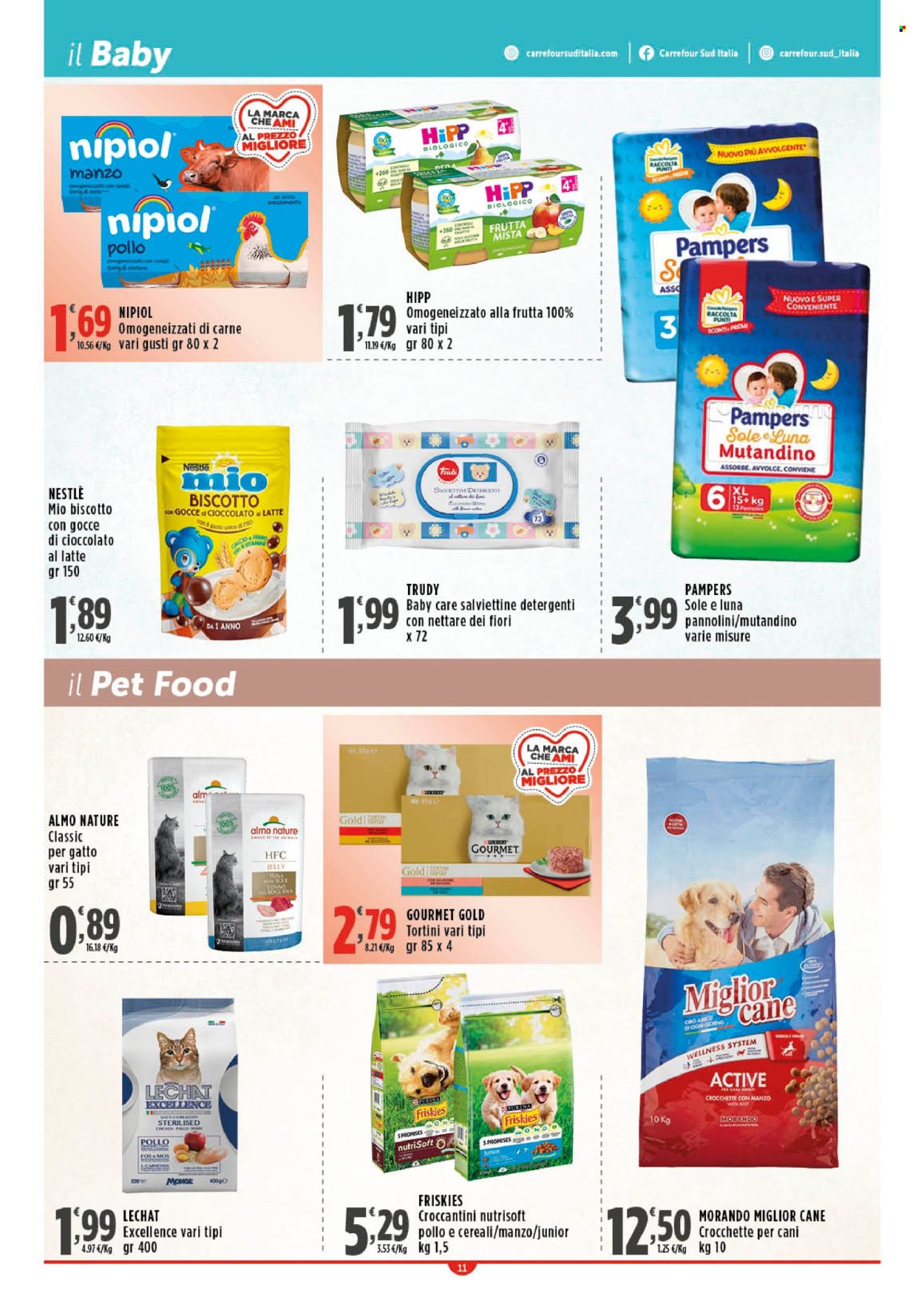 Volantino Carrefour - 12/9/2024 - 21/9/2024. Pagina 11