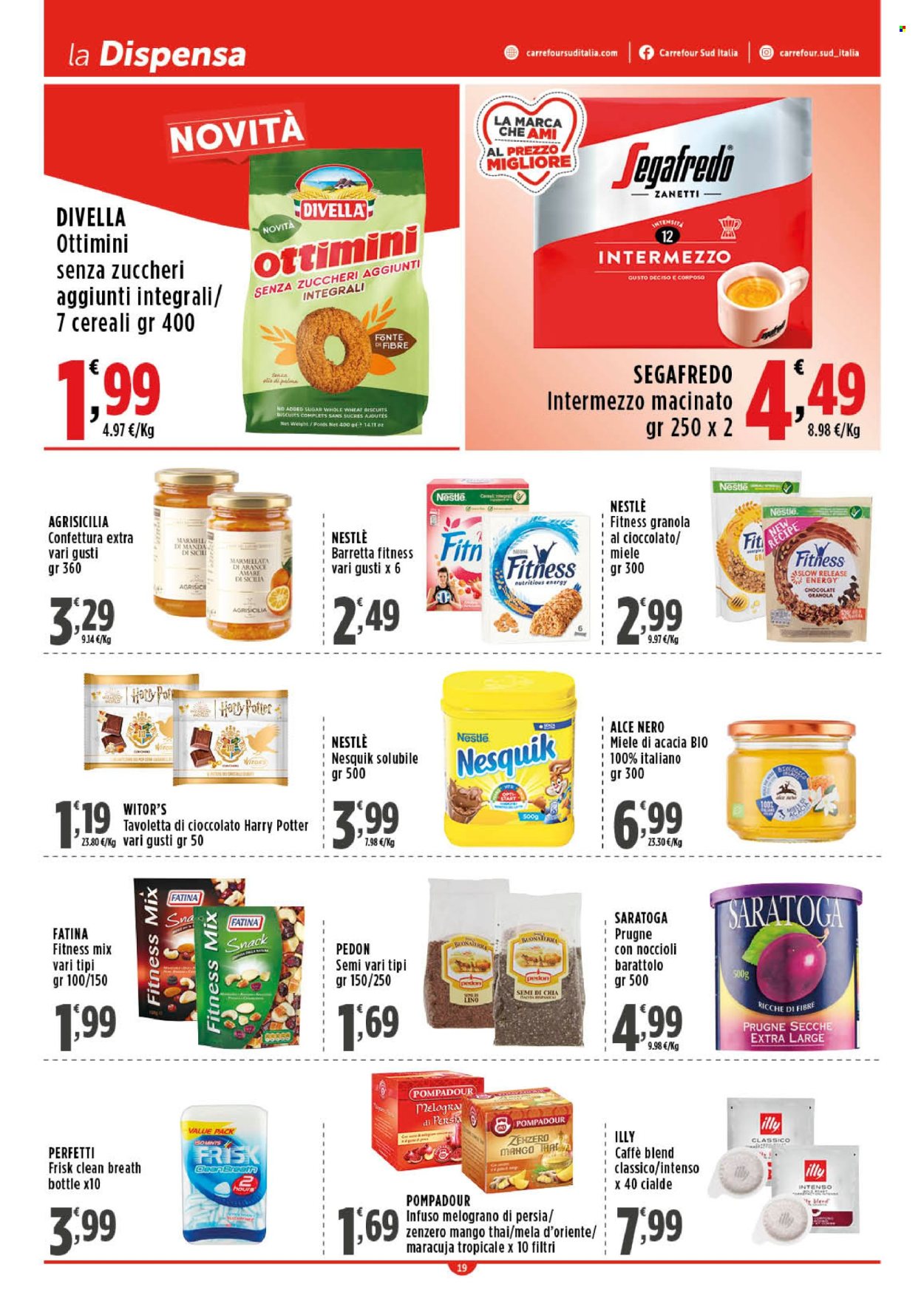 Volantino Carrefour - 12/9/2024 - 21/9/2024. Pagina 19