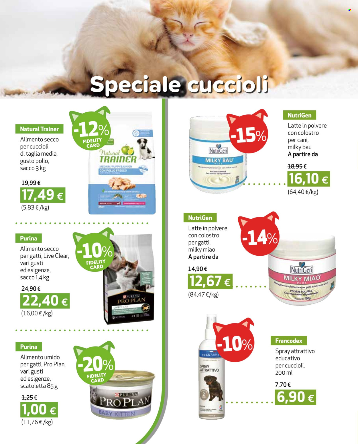 Volantino Coop - 5/9/2024 - 2/10/2024. Pagina 2