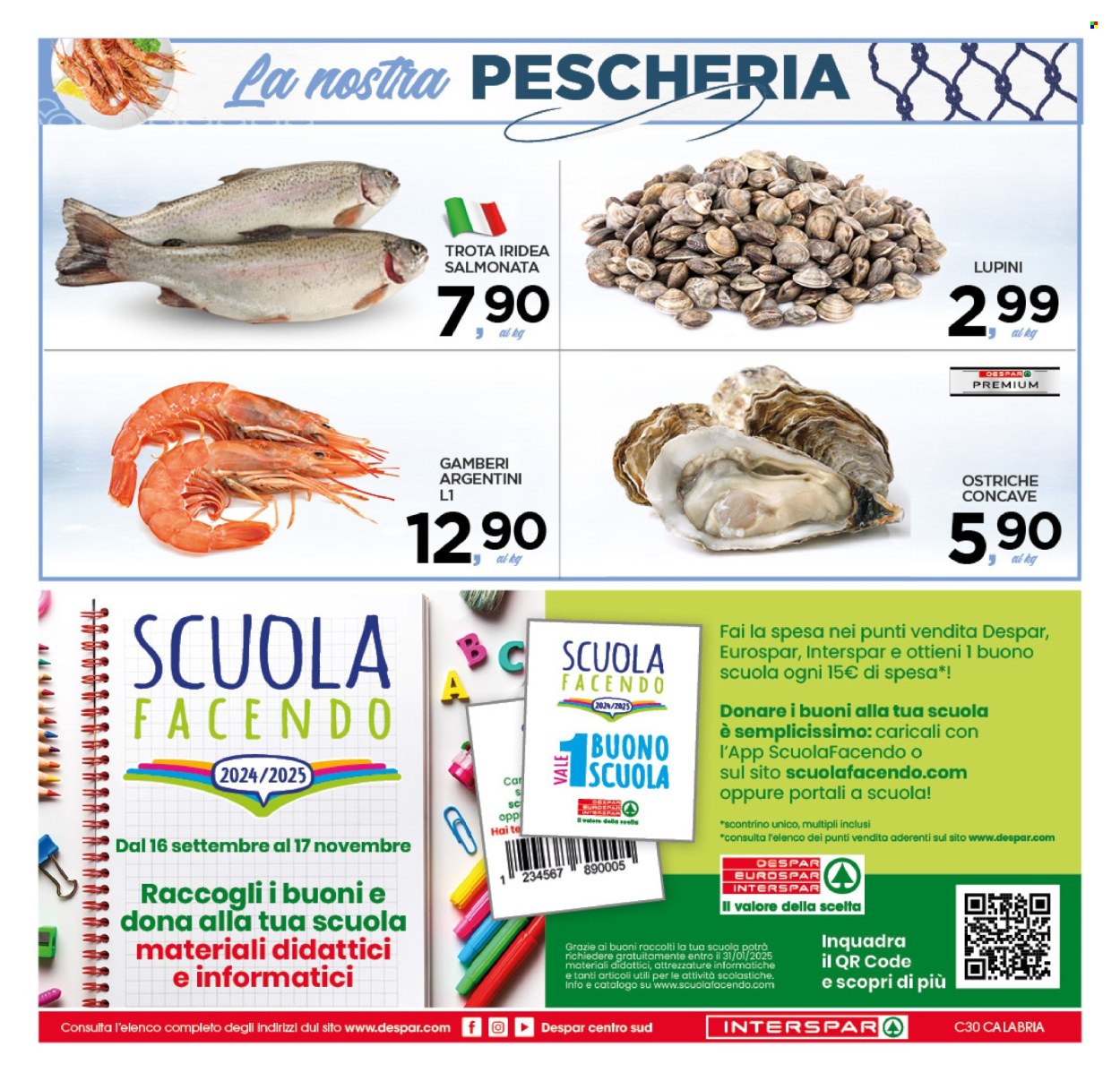 Volantino Interspar - 12/9/2024 - 22/9/2024. Pagina 16