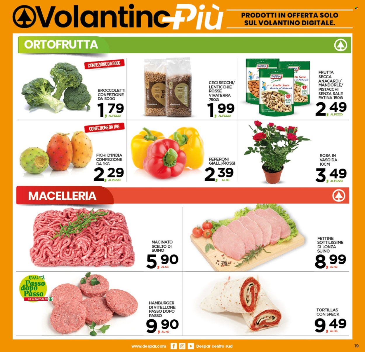 Volantino Interspar - 12/9/2024 - 22/9/2024. Pagina 19