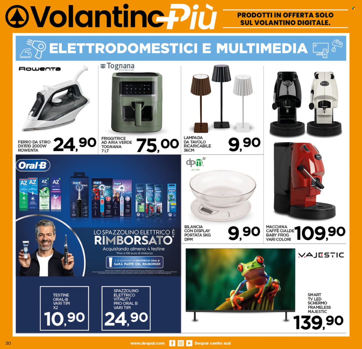 Volantino Interspar - 12/9/2024 - 22/9/2024. Pagina 30