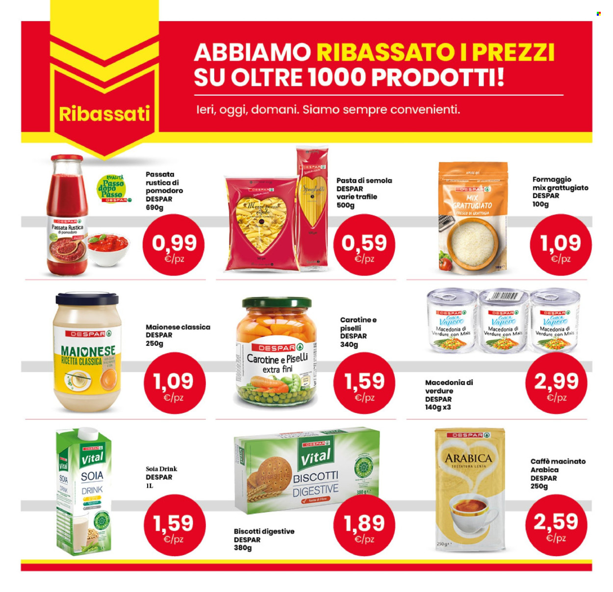 Volantino Interspar - 12/9/2024 - 22/9/2024. Pagina 33