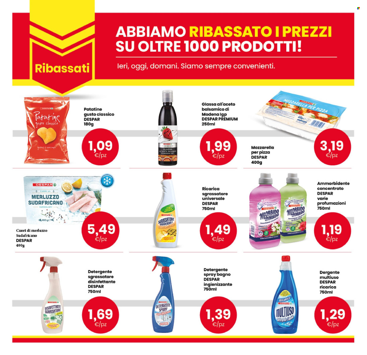 Volantino Interspar - 12/9/2024 - 22/9/2024. Pagina 34