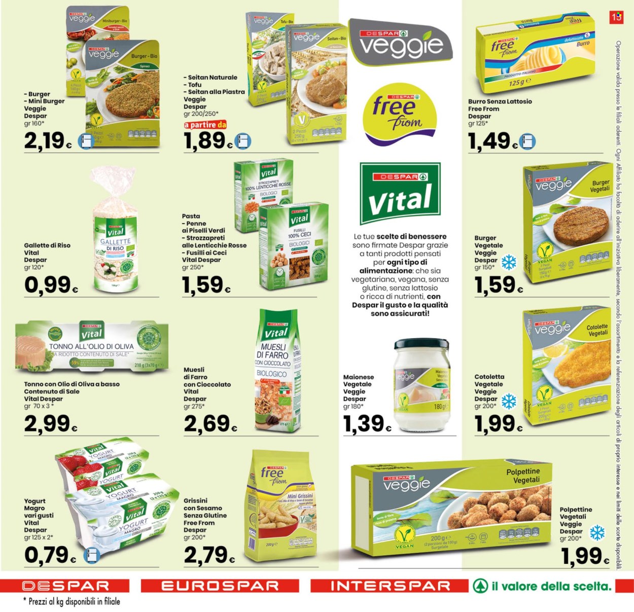 Volantino Interspar - 12/9/2024 - 25/9/2024. Pagina 15