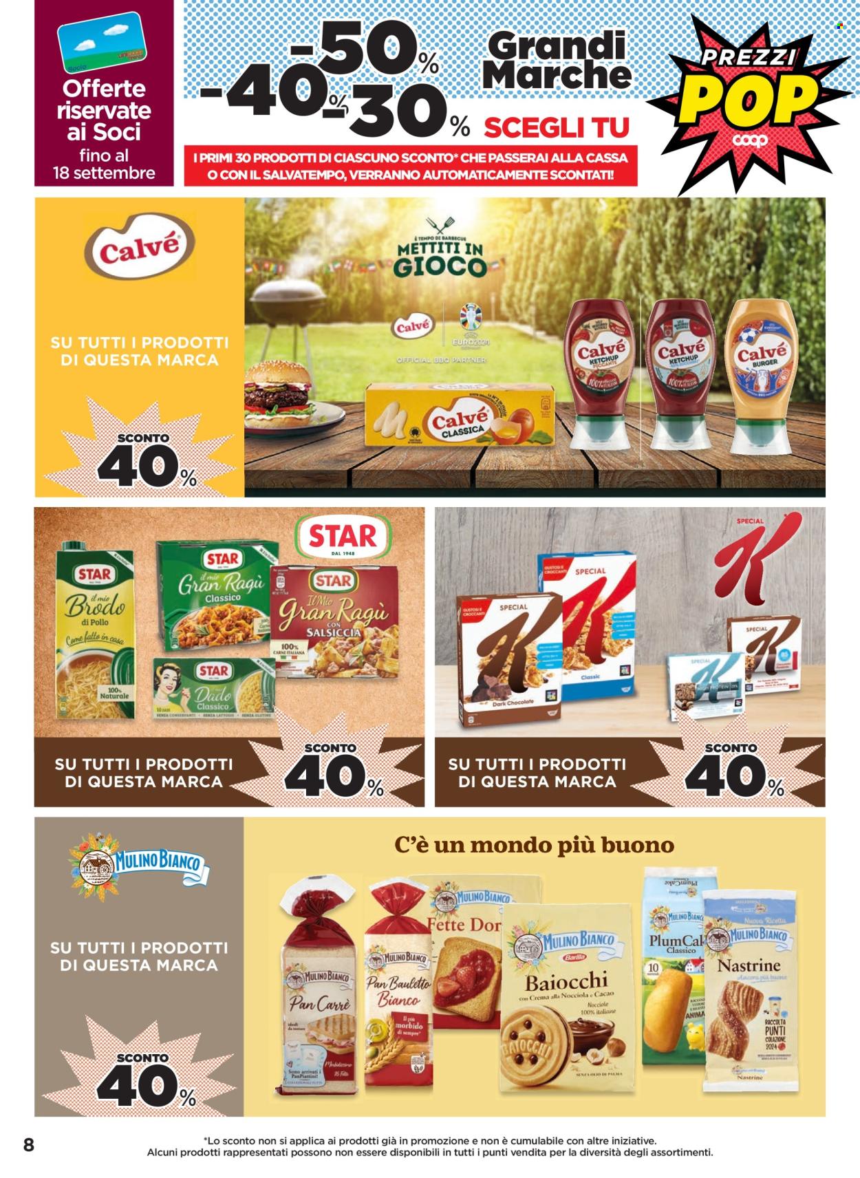 Volantino Coop - 12/9/2024 - 25/9/2024. Pagina 8