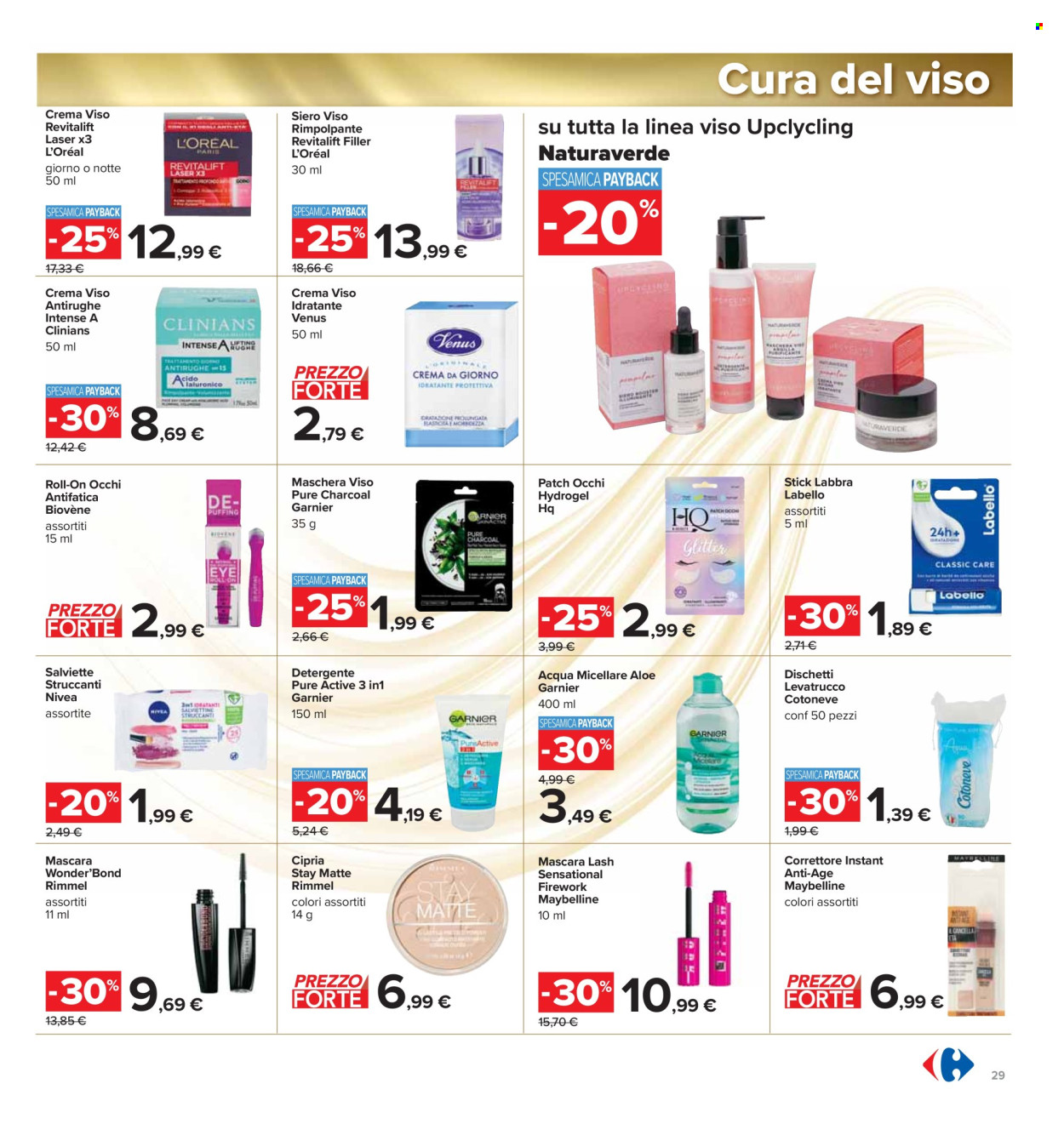 Volantino Carrefour - 16/9/2024 - 25/9/2024. Pagina 29