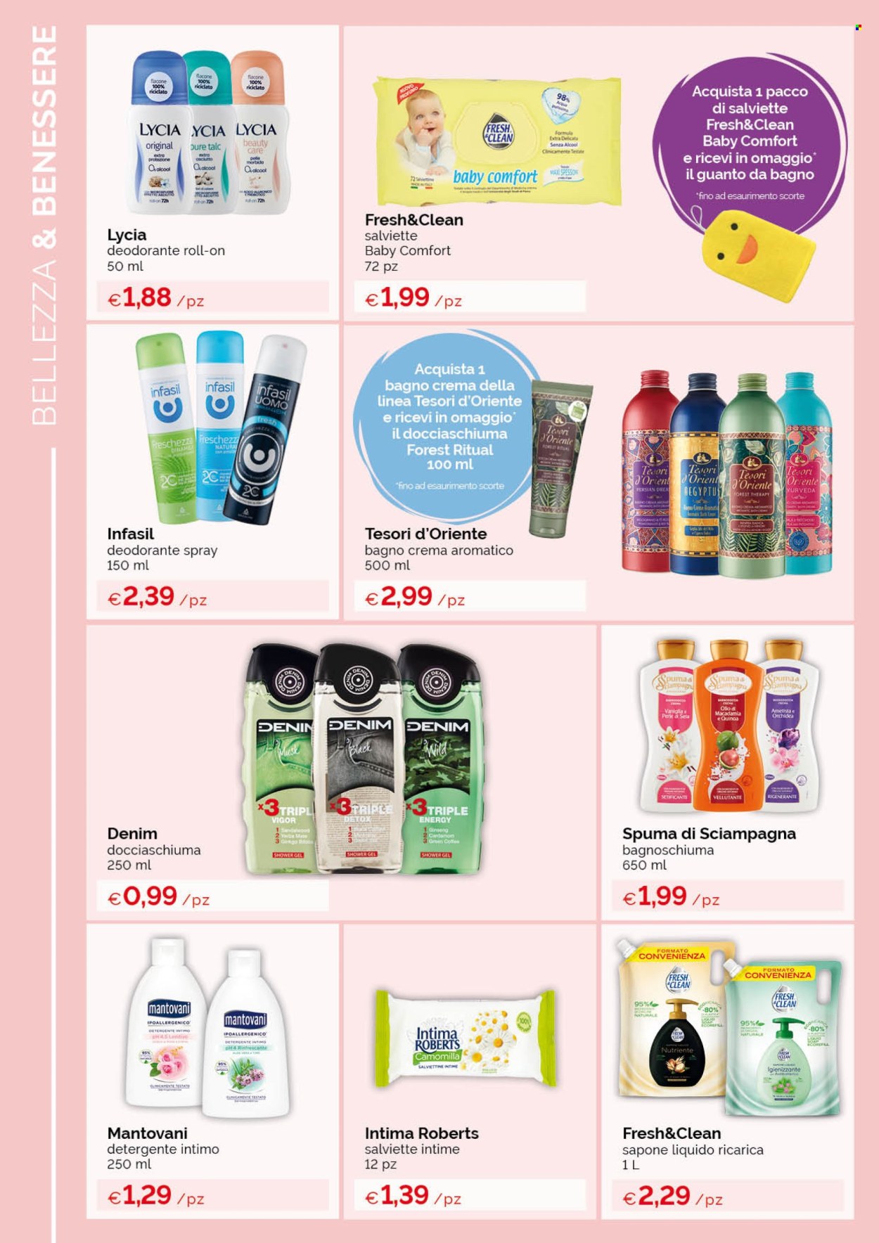 Volantino Acqua & Sapone - 11/9/2024 - 5/10/2024. Pagina 8