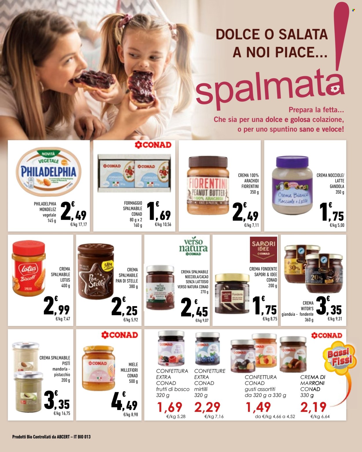 Volantino Conad - 17/9/2024 - 30/9/2024. Pagina 13