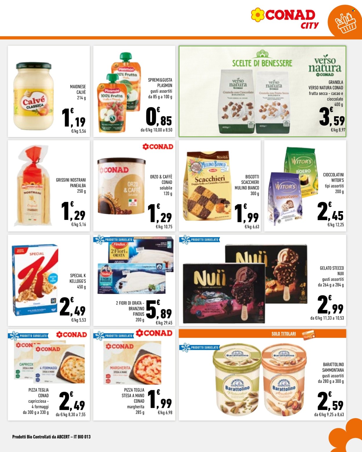 Volantino Conad - 17/9/2024 - 30/9/2024. Pagina 15