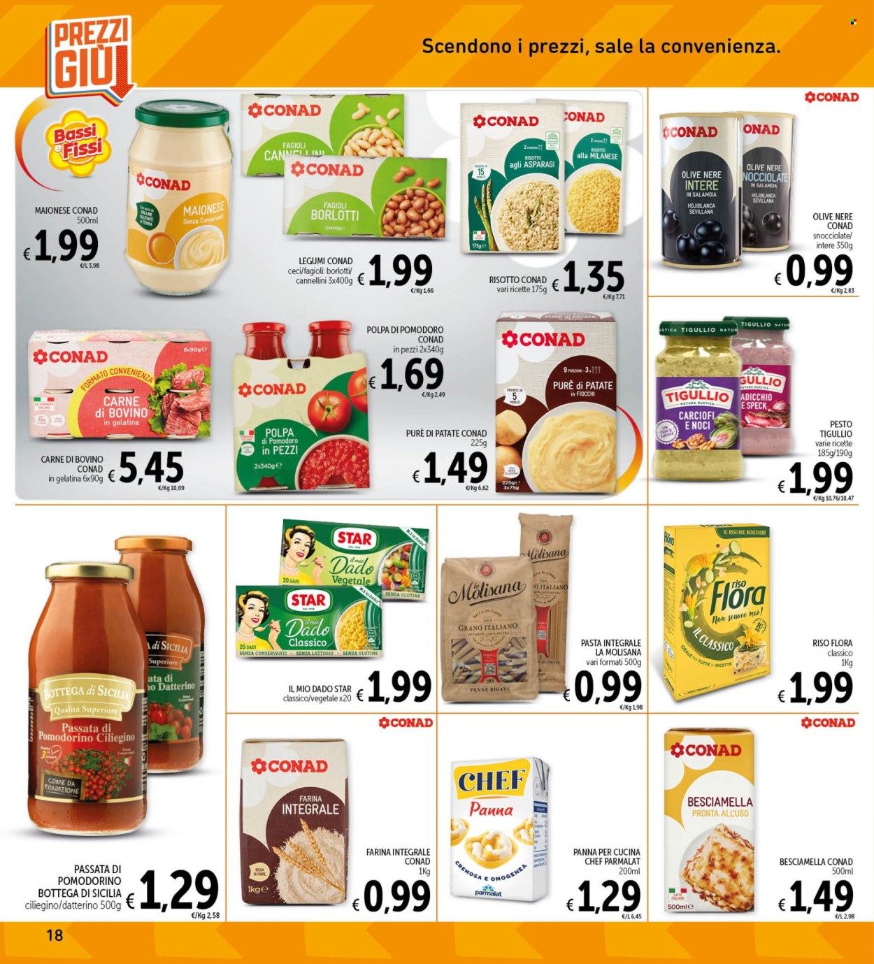 Volantino Spazio Conad - 16/9/2024 - 26/9/2024. Pagina 18