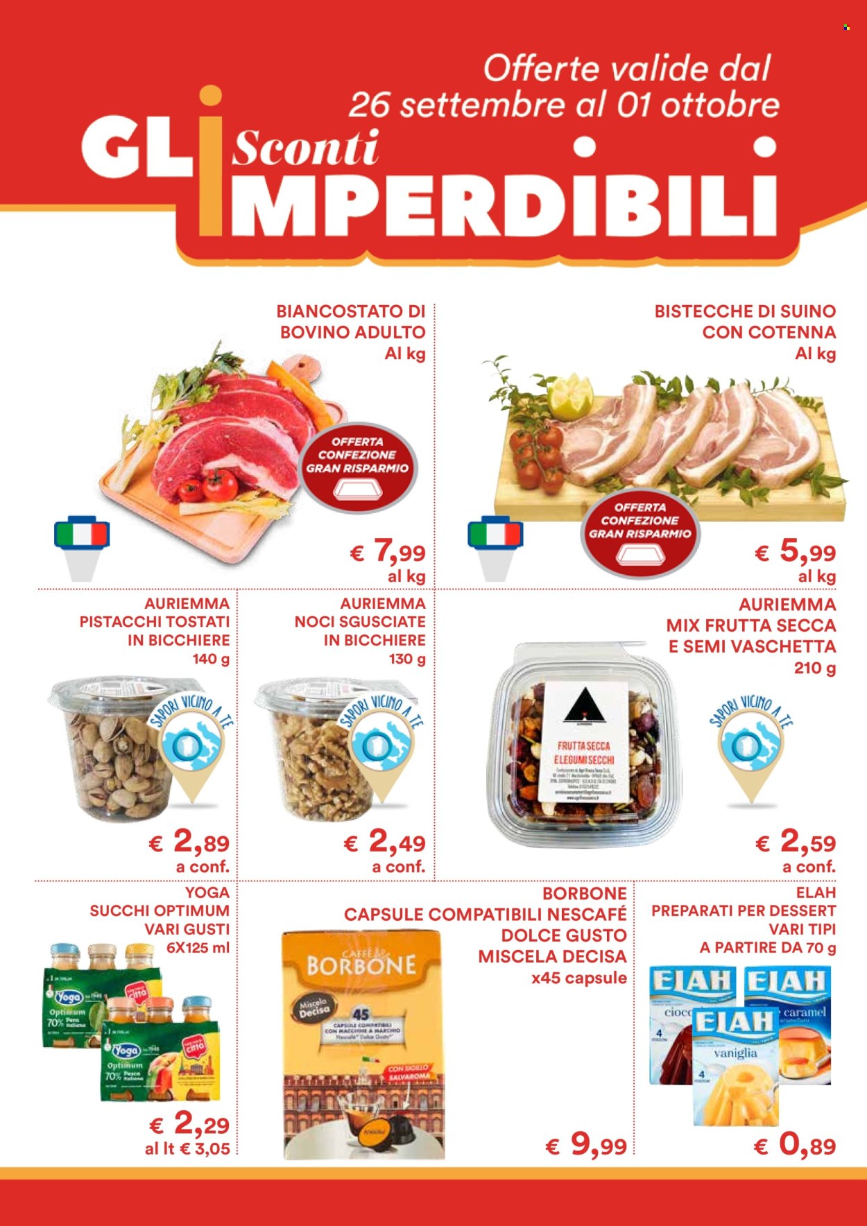 Volantino Coop - 18/9/2024 - 28/9/2024. Pagina 24