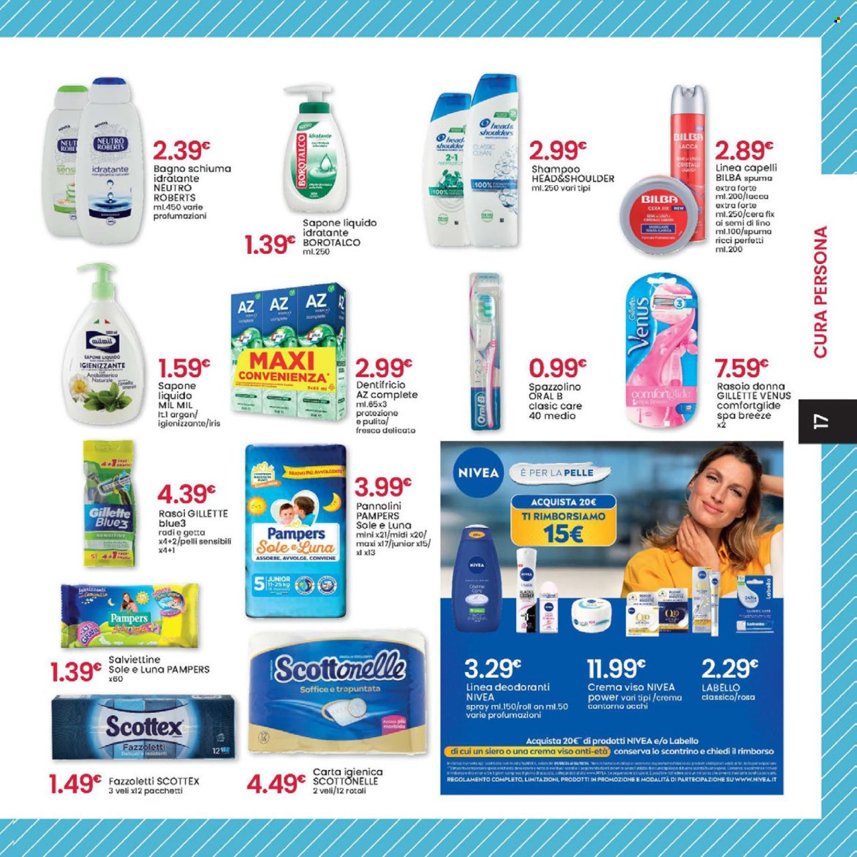 Volantino Eurospar - 16/9/2024 - 26/9/2024. Pagina 17