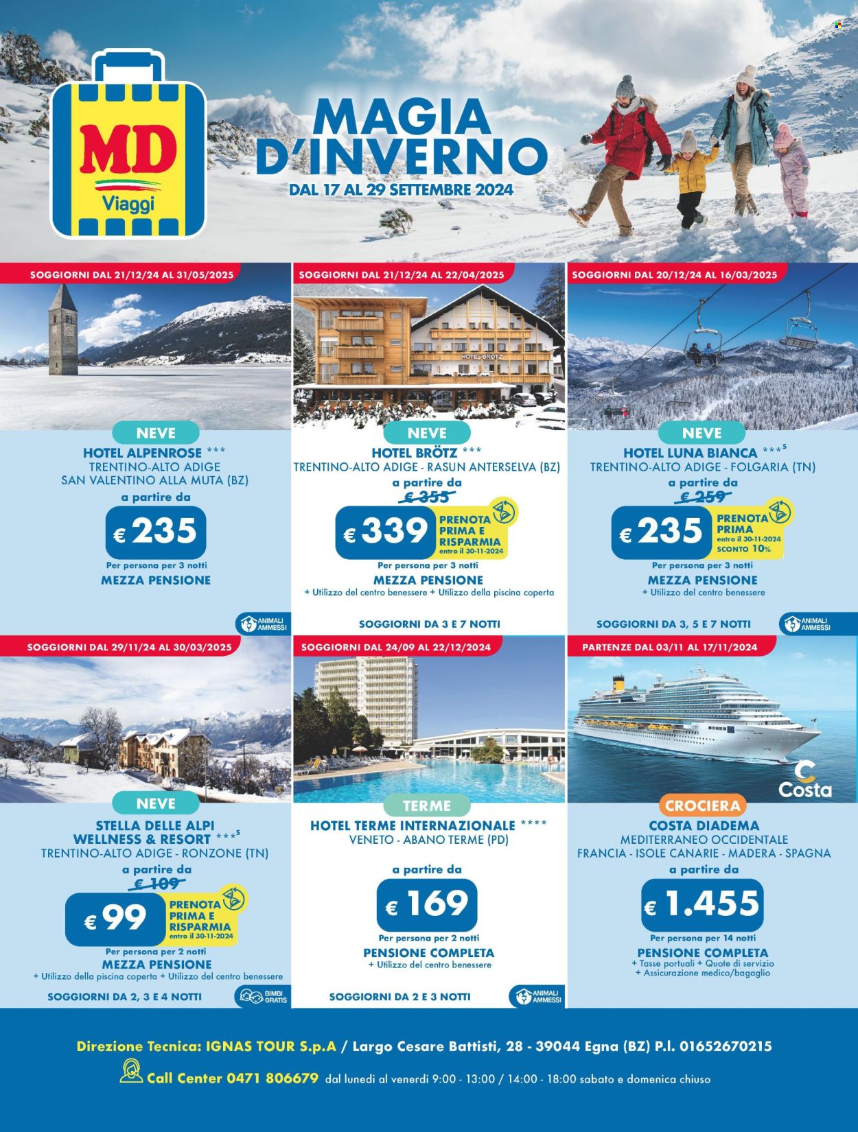 Volantino MD Discount - 17/9/2024 - 29/9/2024. Pagina 25