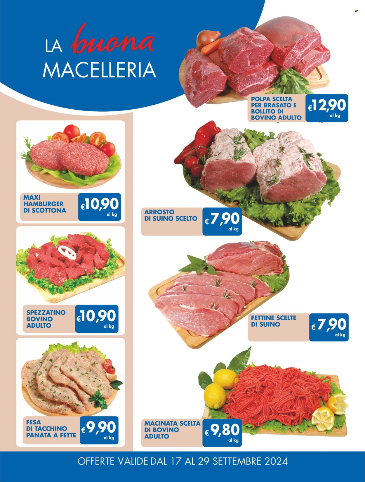 Volantino MD Discount - 17/9/2024 - 29/9/2024. Pagina 12