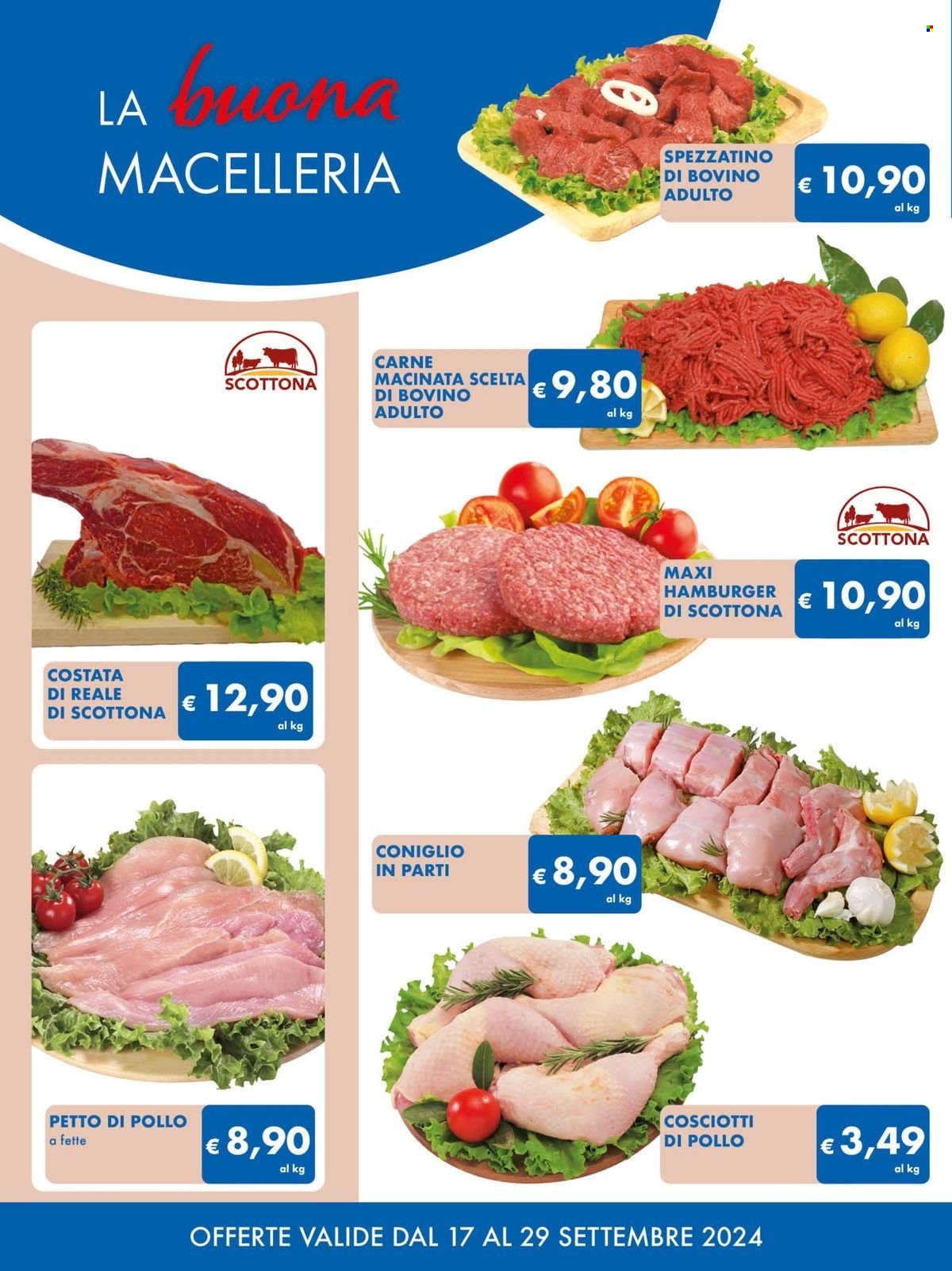 Volantino MD Discount - 17/9/2024 - 29/9/2024. Pagina 4