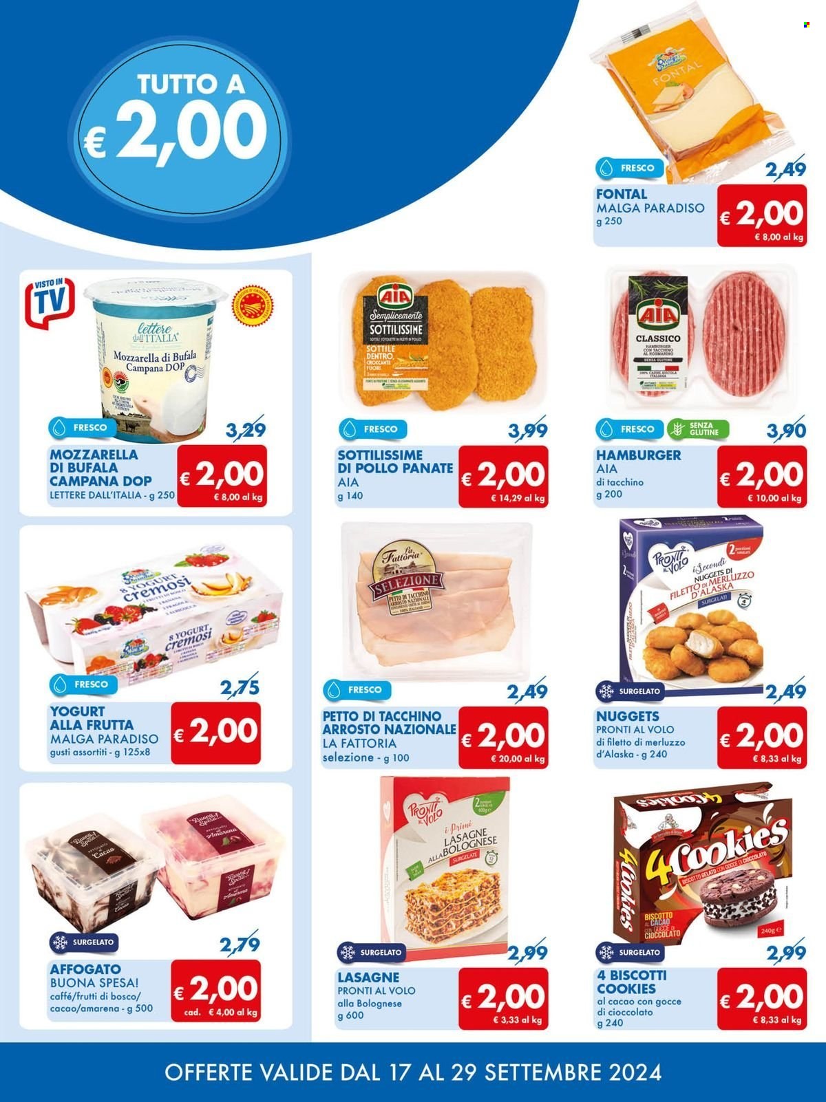 Volantino MD Discount - 17/9/2024 - 29/9/2024. Pagina 15