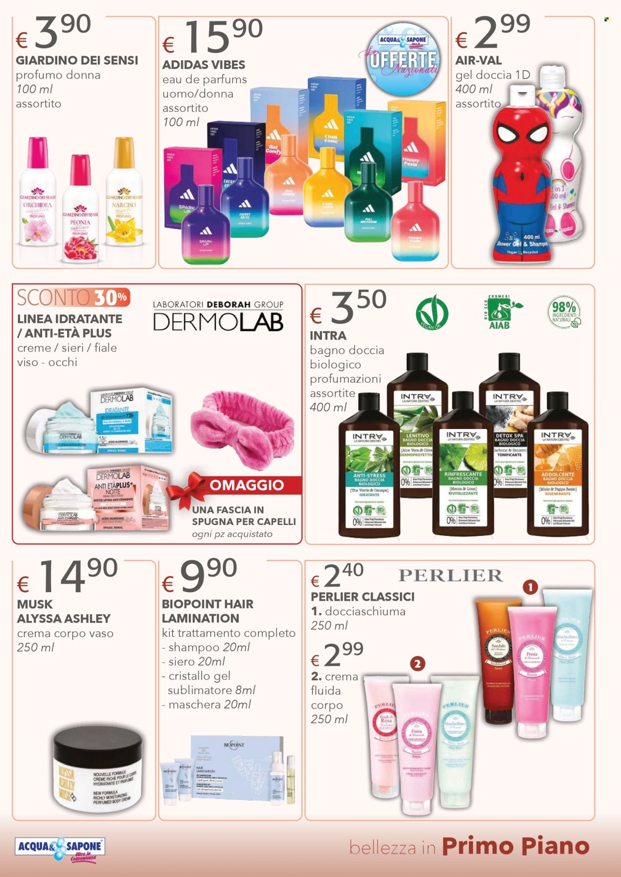 Volantino Acqua & Sapone - 18/9/2024 - 6/10/2024. Pagina 17