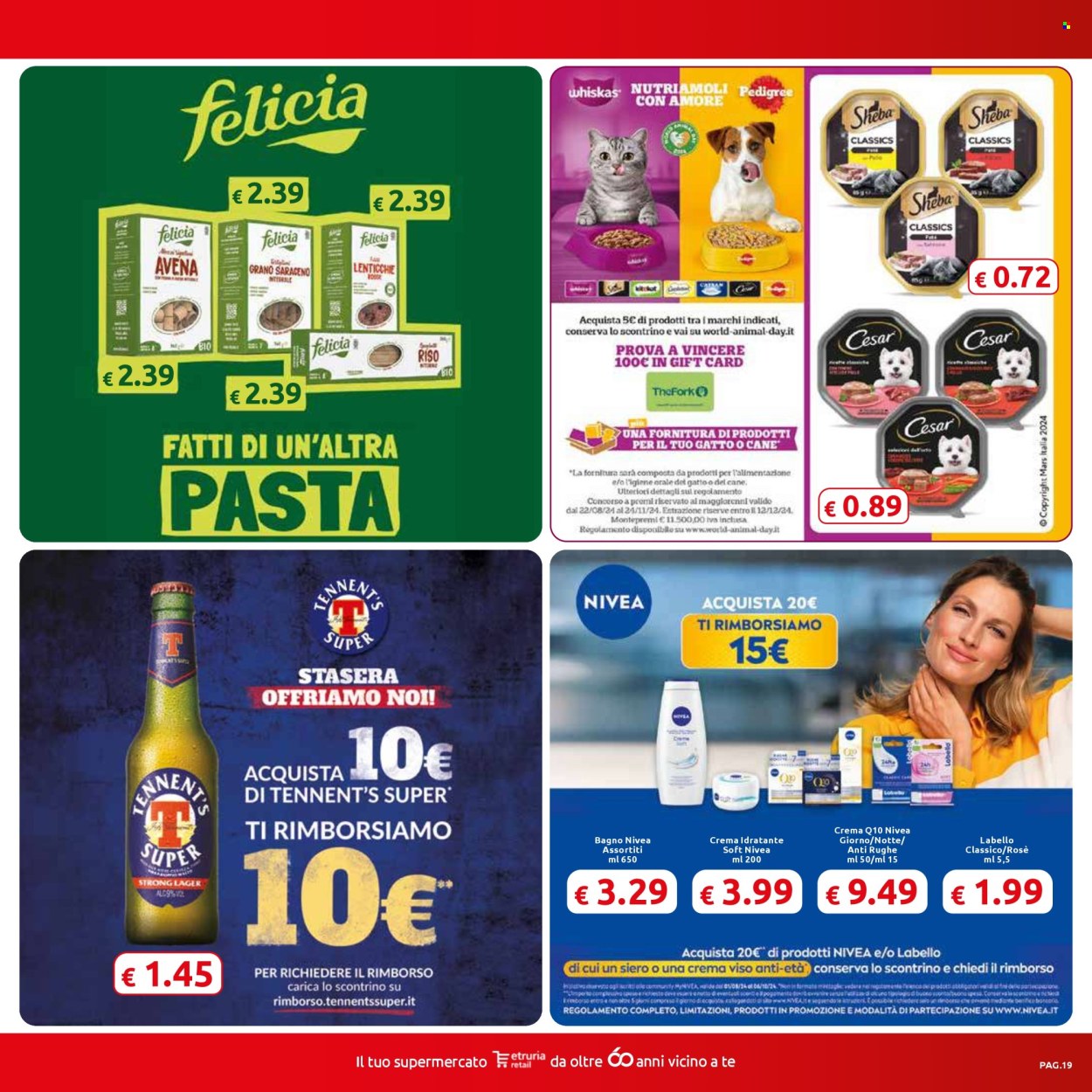 Volantino Carrefour - 17/9/2024 - 26/9/2024. Pagina 19