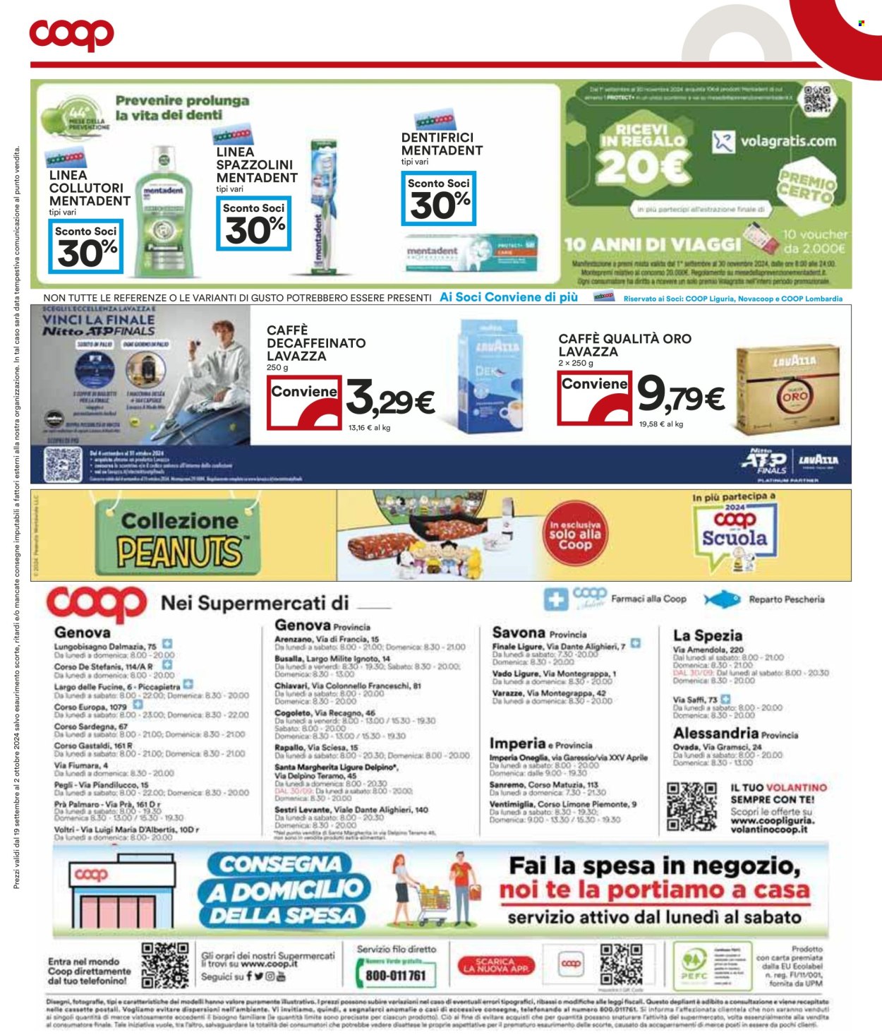 Volantino Coop - 19/9/2024 - 2/10/2024. Pagina 16