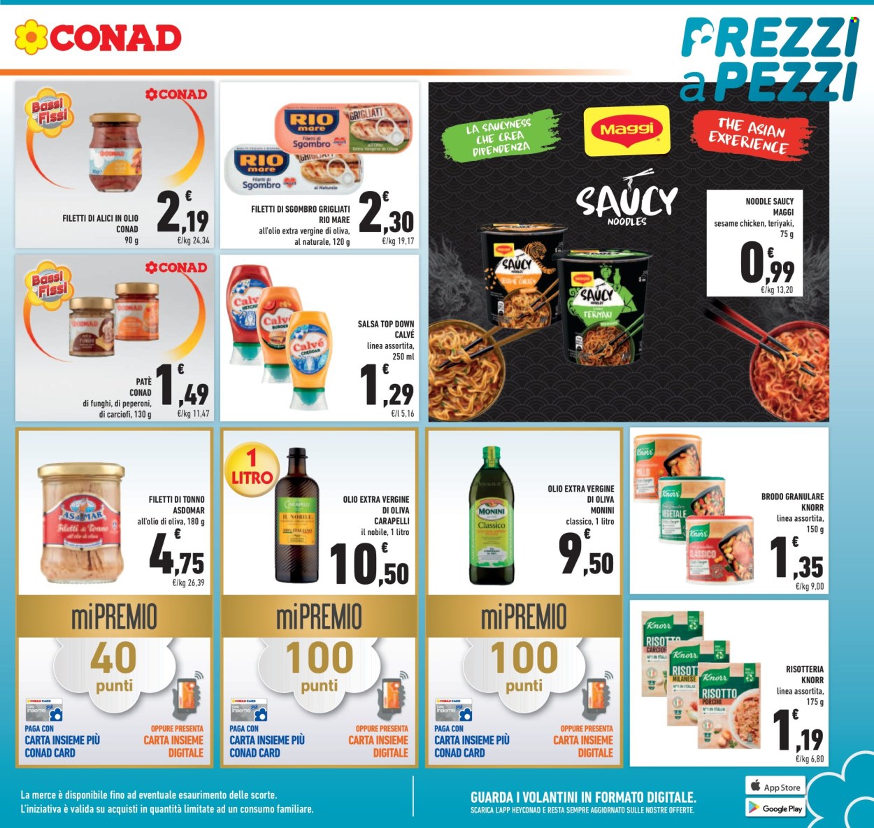 Volantino Conad - 19/9/2024 - 29/9/2024. Pagina 5