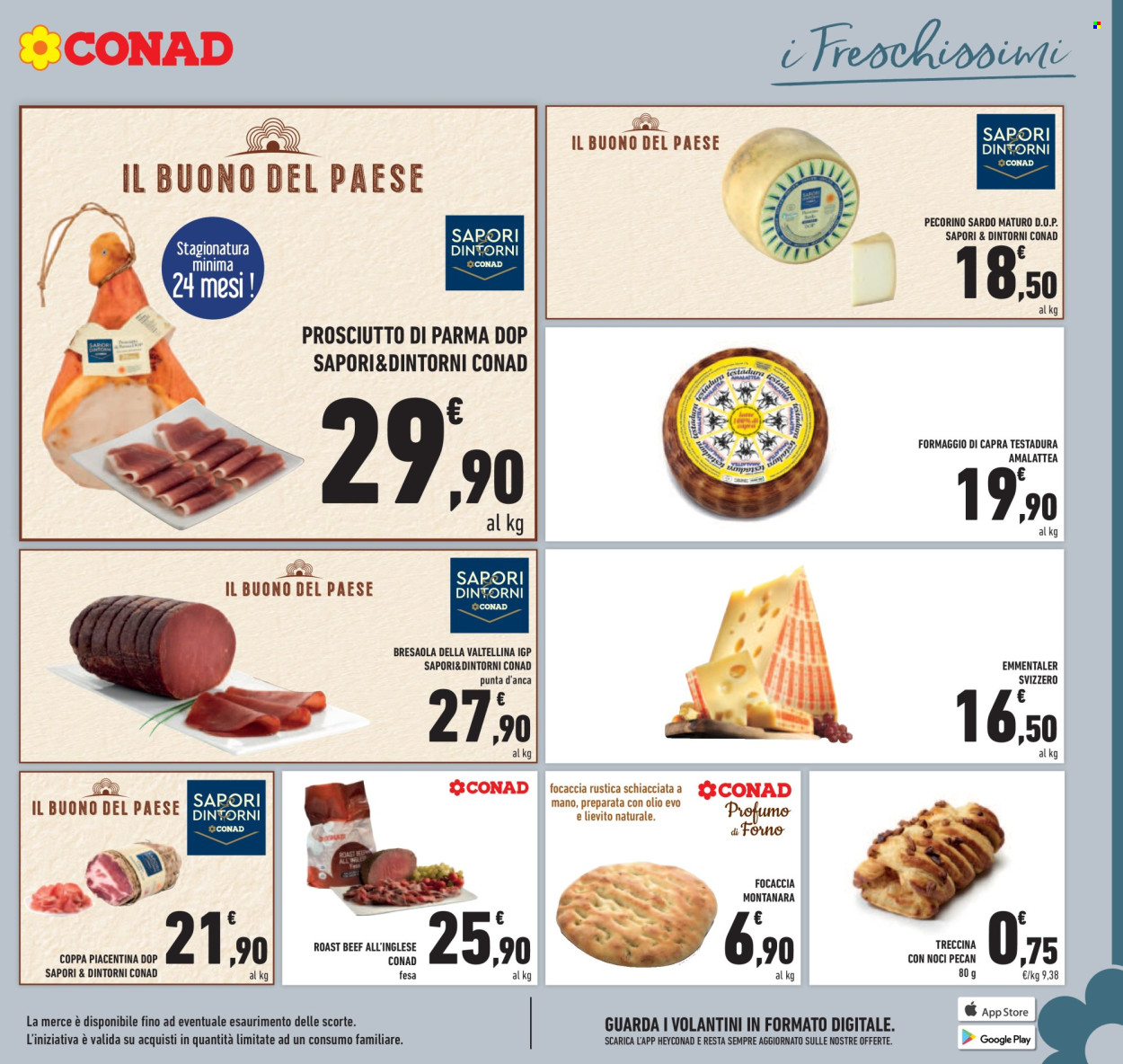 Volantino Conad - 19/9/2024 - 29/9/2024. Pagina 15