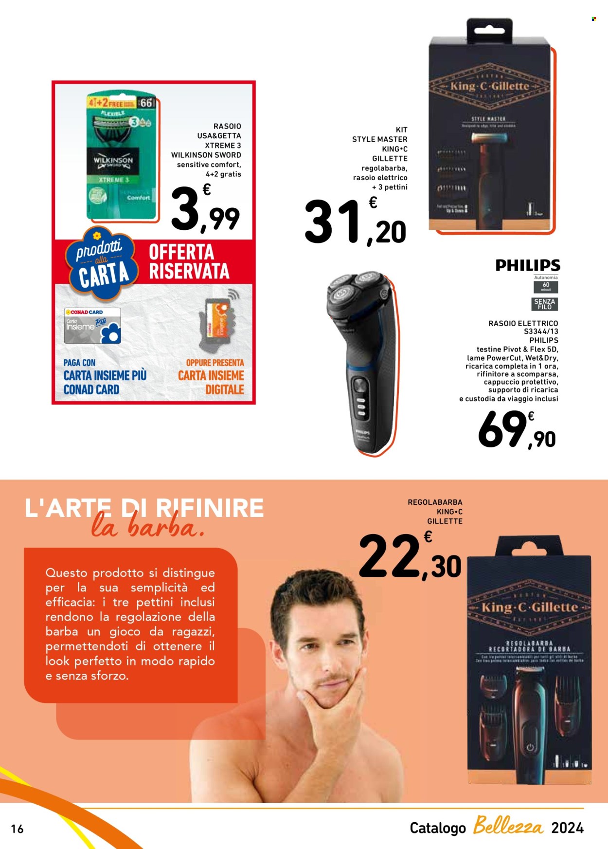 Volantino Spazio Conad - 27/9/2024 - 21/10/2024. Pagina 16