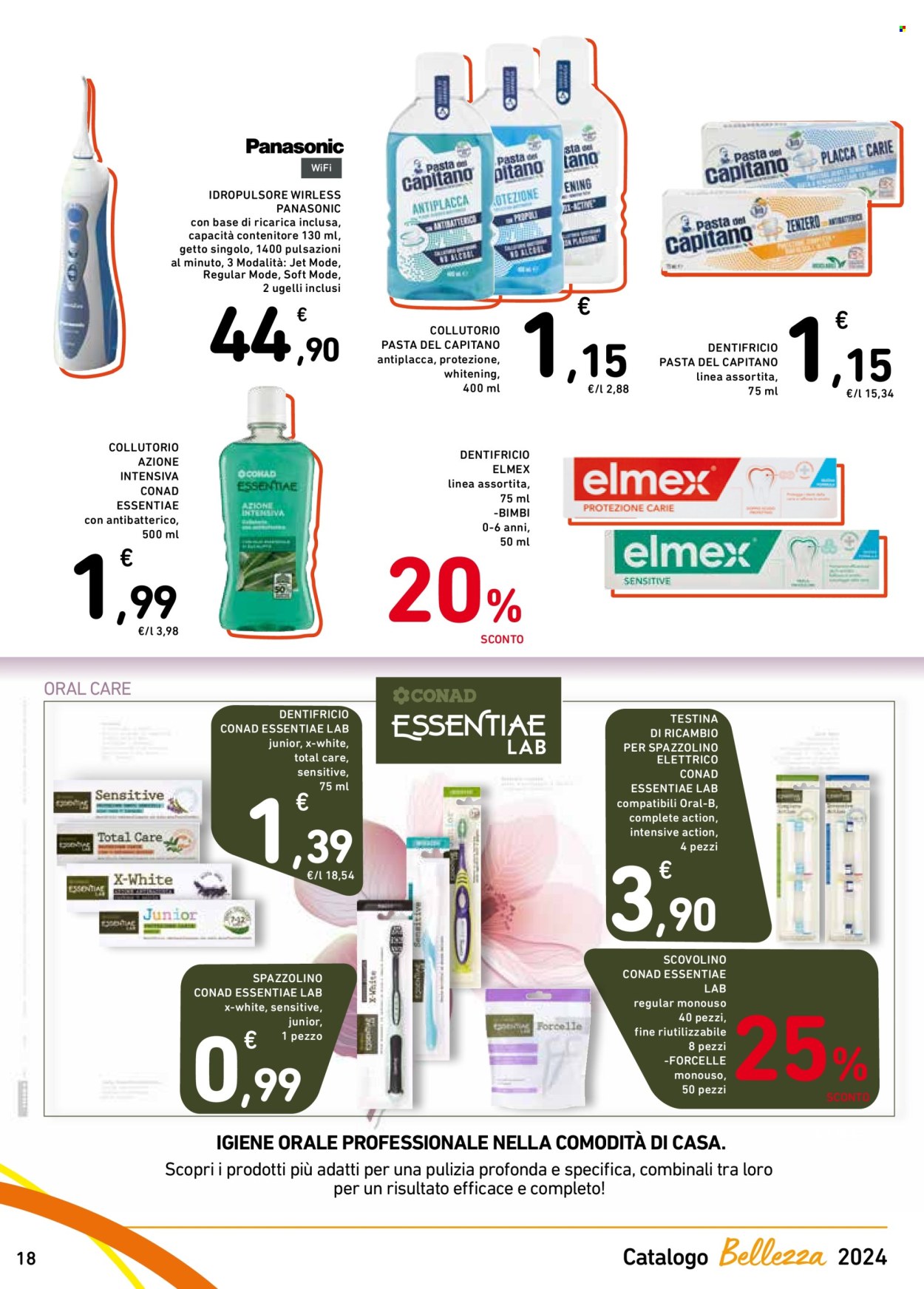 Volantino Spazio Conad - 27/9/2024 - 21/10/2024. Pagina 18