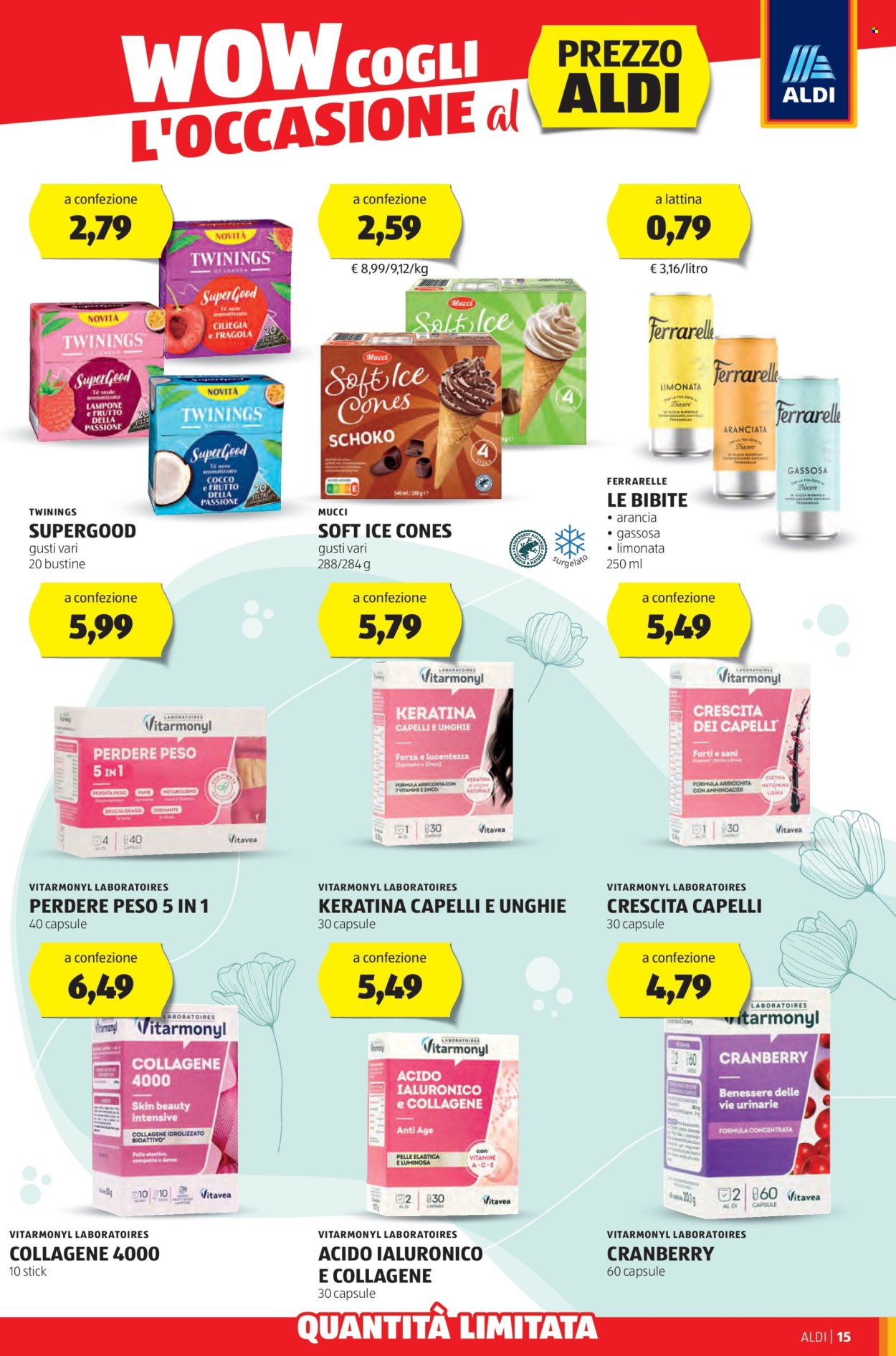 Volantino Aldi - 30/9/2024 - 6/10/2024. Pagina 15