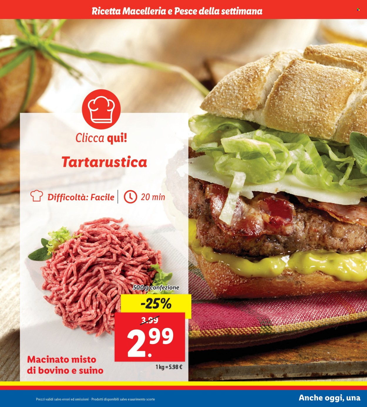 Volantino Lidl - 30/9/2024 - 6/10/2024. Pagina 6