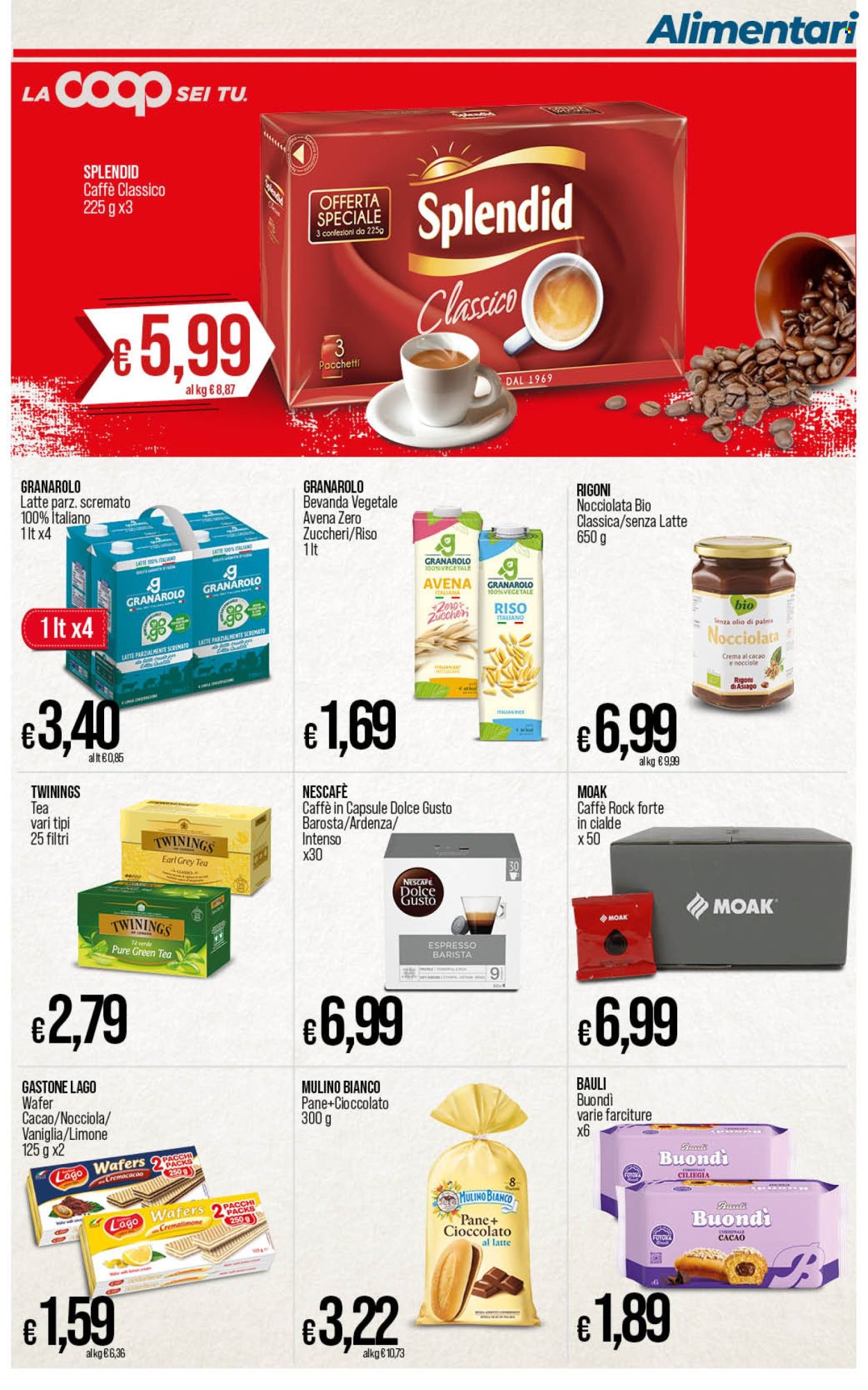 Volantino Coop - 27/9/2024 - 7/10/2024. Pagina 19