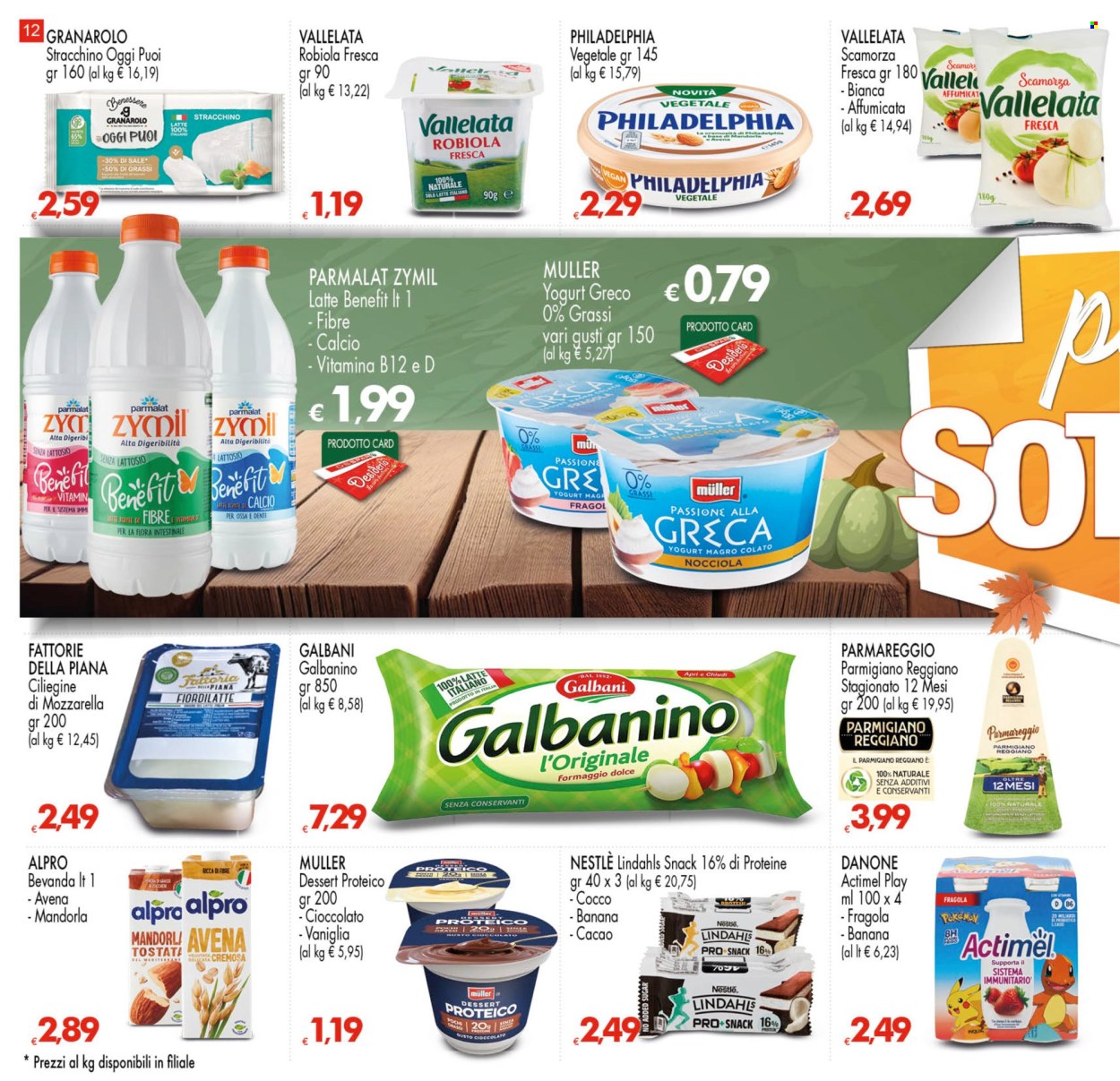 Volantino Interspar - 26/9/2024 - 9/10/2024. Pagina 12