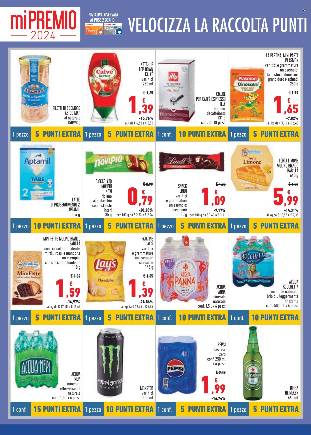 Volantino Conad - 2/10/2024 - 30/10/2024. Pagina 10