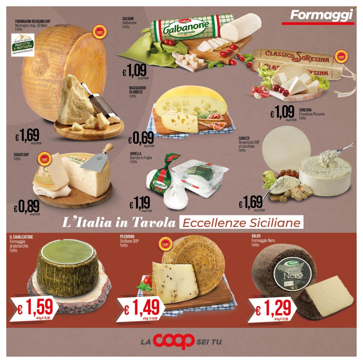 Volantino Coop - 27/9/2024 - 7/11/2024. Pagina 8