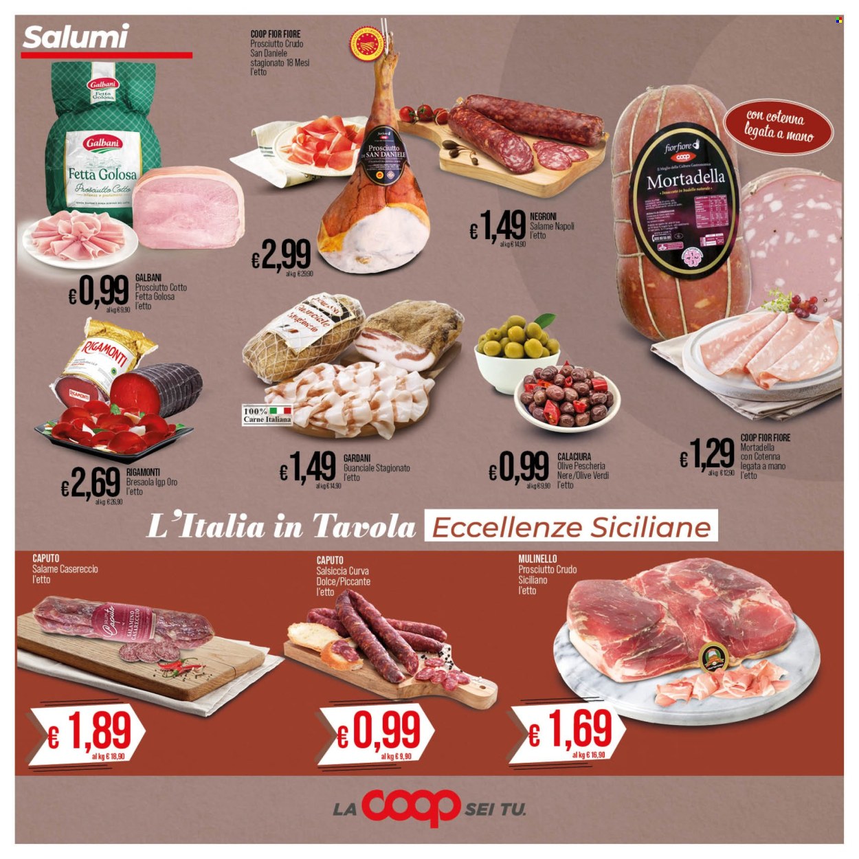 Volantino Coop - 27/9/2024 - 7/11/2024. Pagina 9