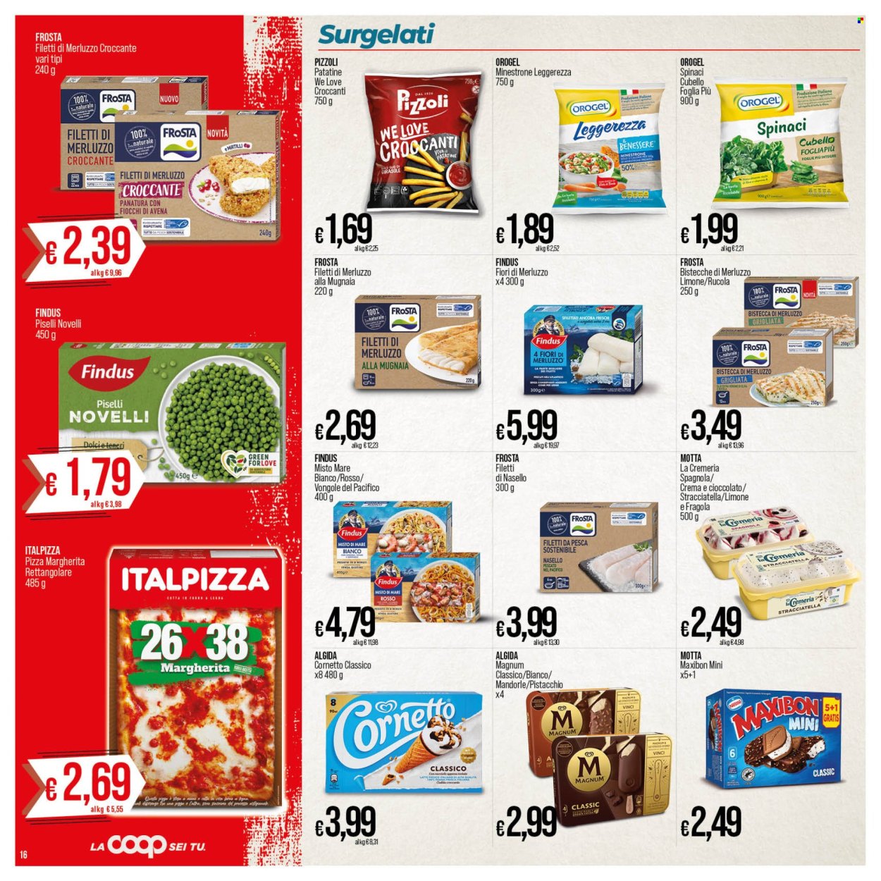 Volantino Coop - 27/9/2024 - 7/11/2024. Pagina 16