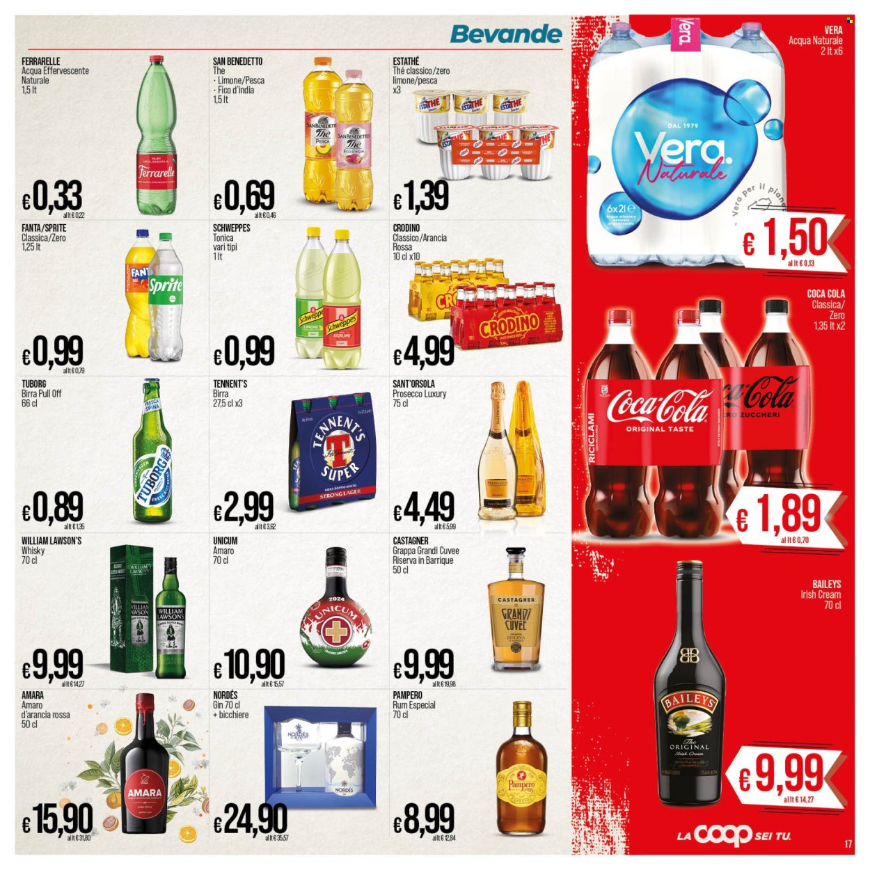 Volantino Coop - 27/9/2024 - 7/11/2024. Pagina 17