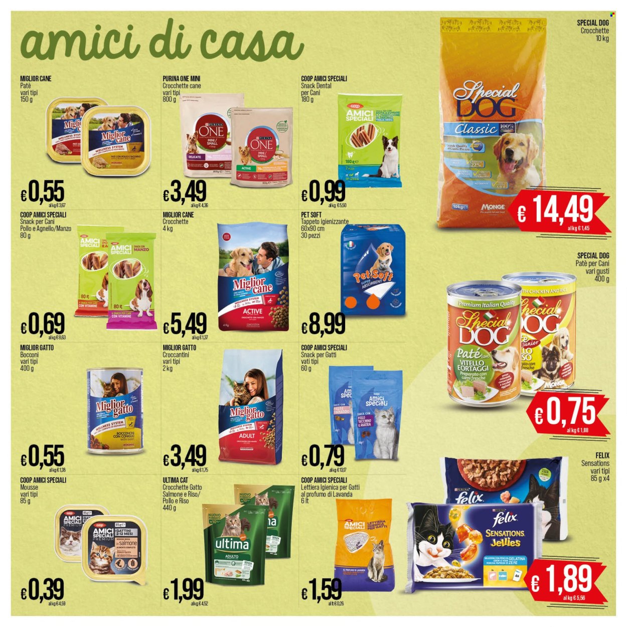 Volantino Coop - 27/9/2024 - 7/11/2024. Pagina 19